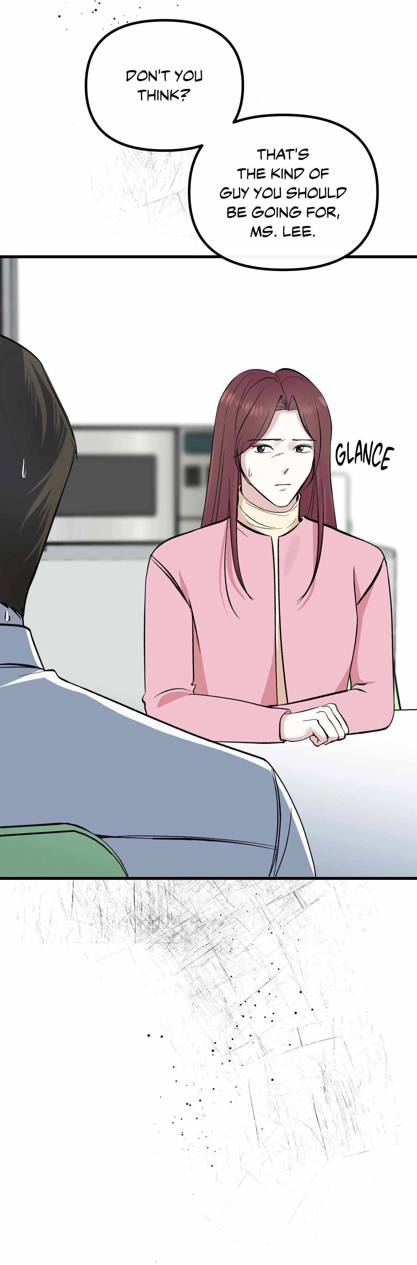 On the Dot Chapter 31 page 44 - 