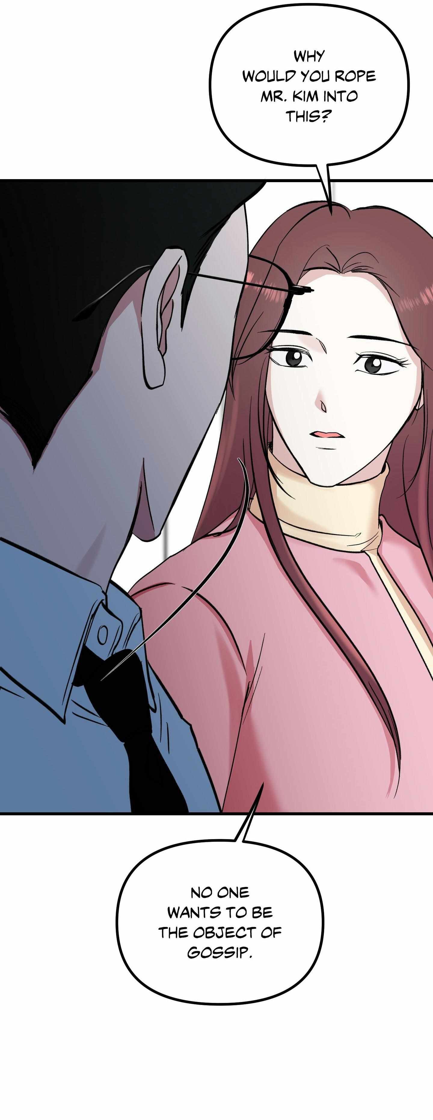 On the Dot Chapter 31 page 50 - 