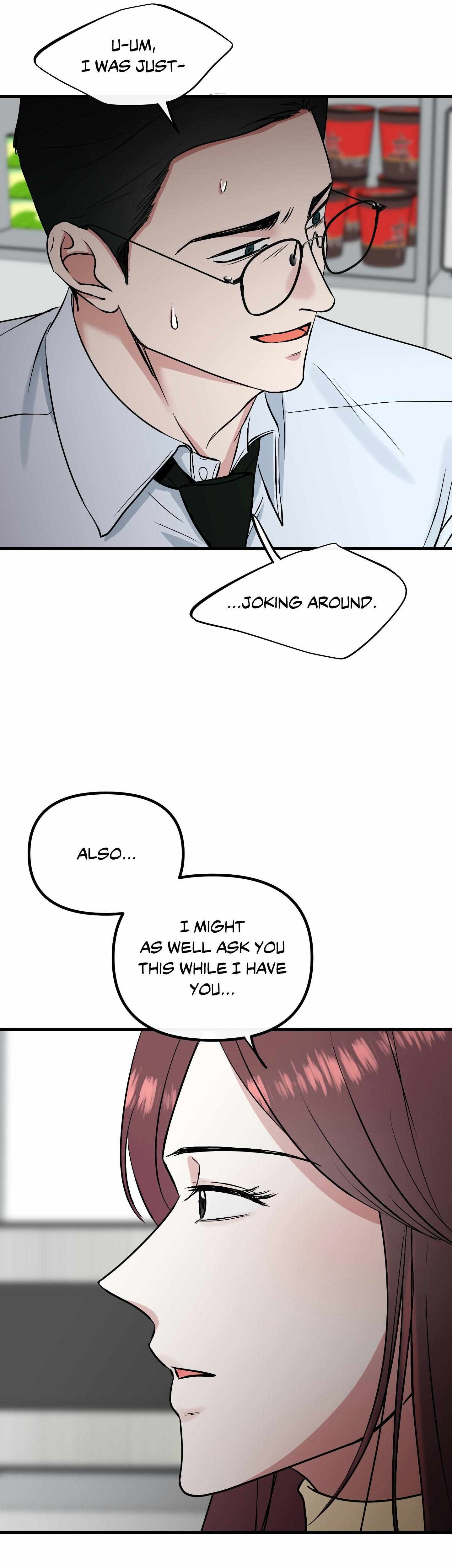 On the Dot Chapter 31 page 51 - 