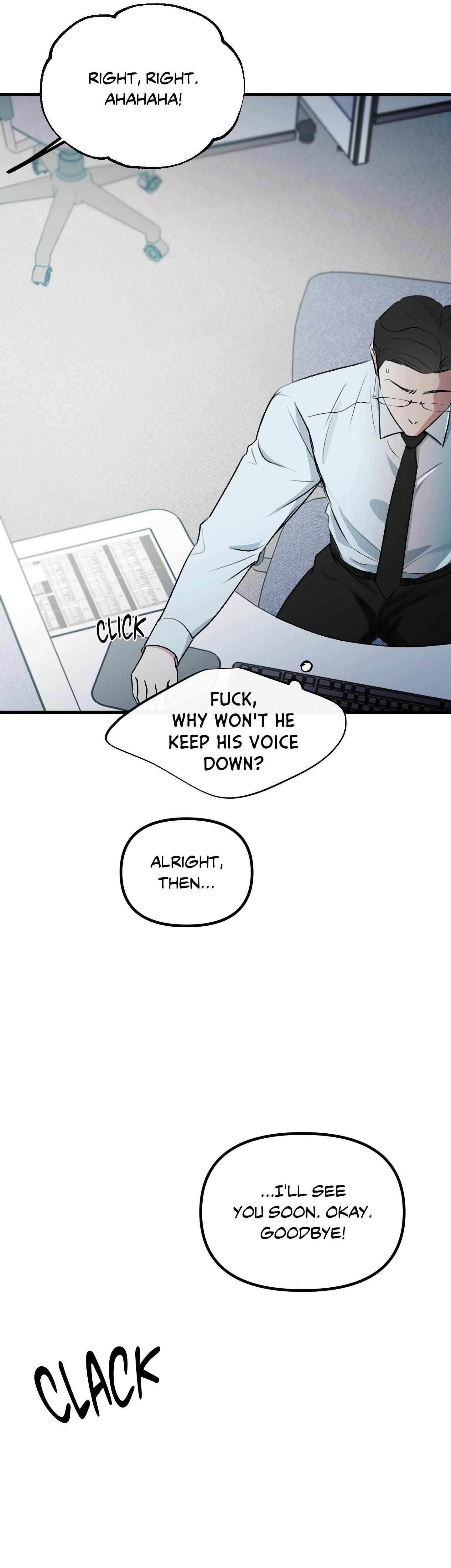 On the Dot Chapter 31 page 10 - 