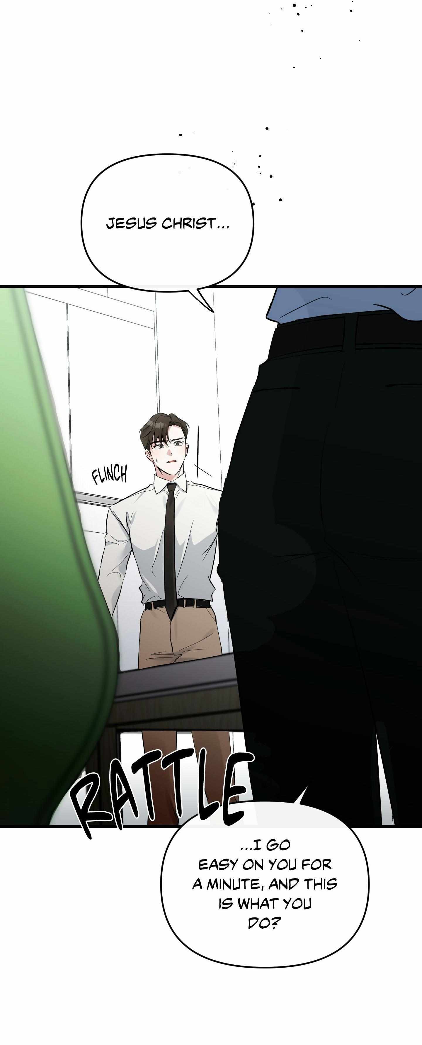 On the Dot Chapter 32 page 15 - 