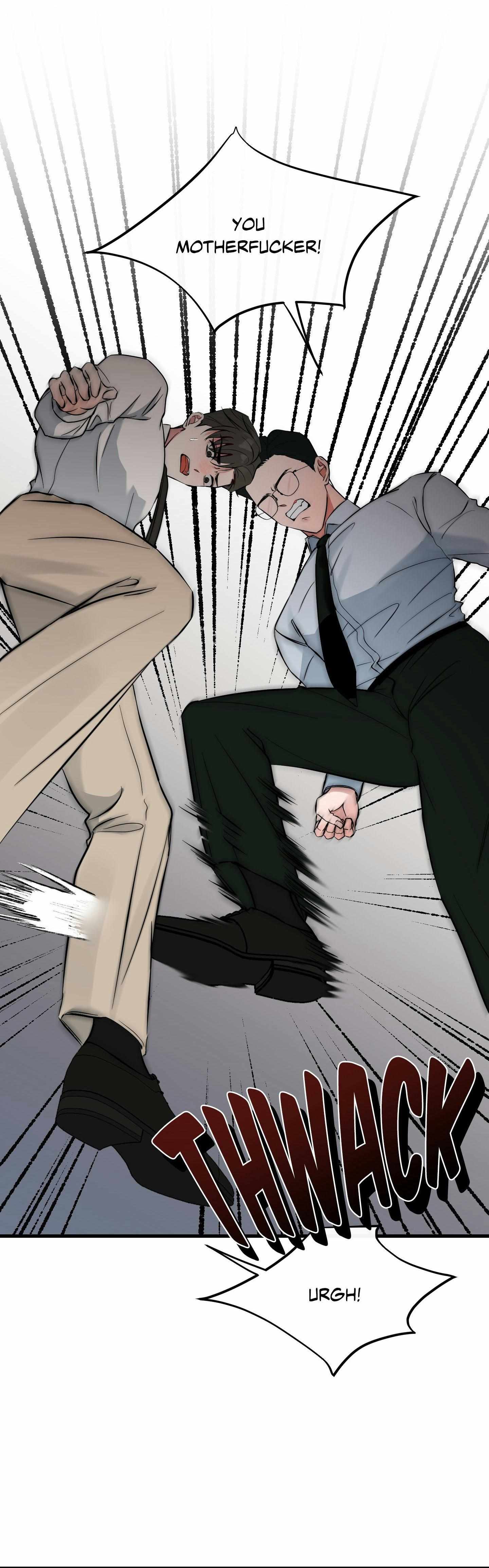 On the Dot Chapter 32 page 16 - 