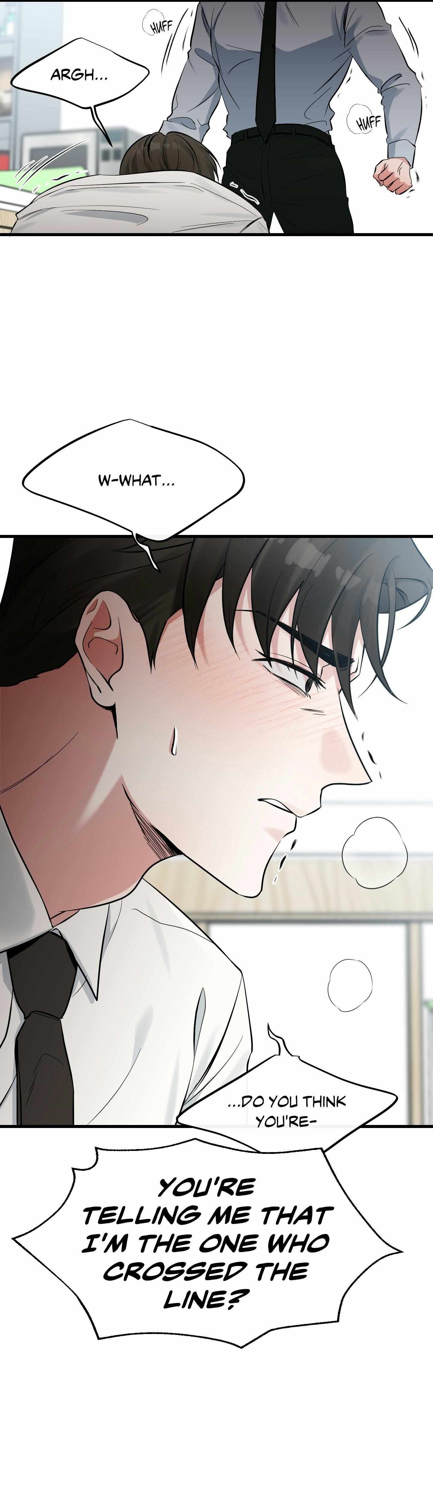On the Dot Chapter 32 page 17 - 