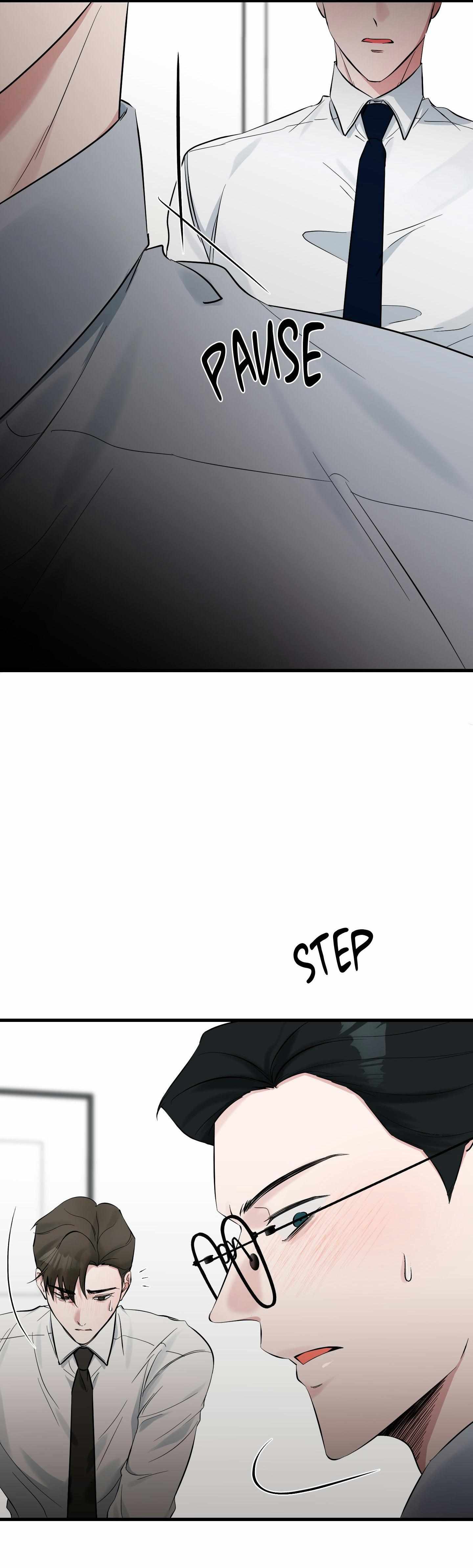 On the Dot Chapter 32 page 19 - 