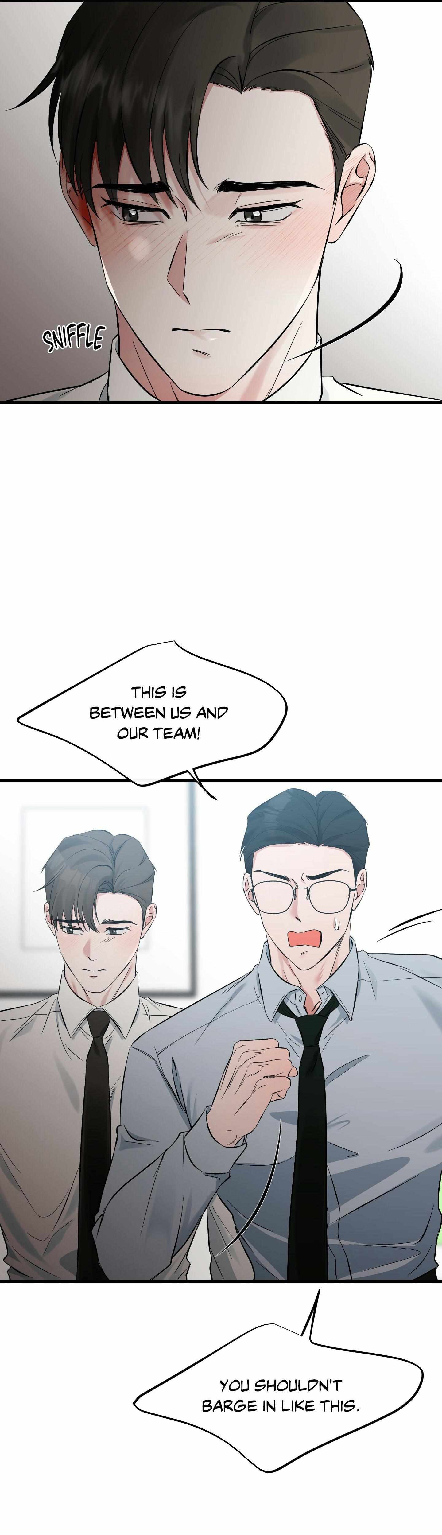 On the Dot Chapter 32 page 25 - 