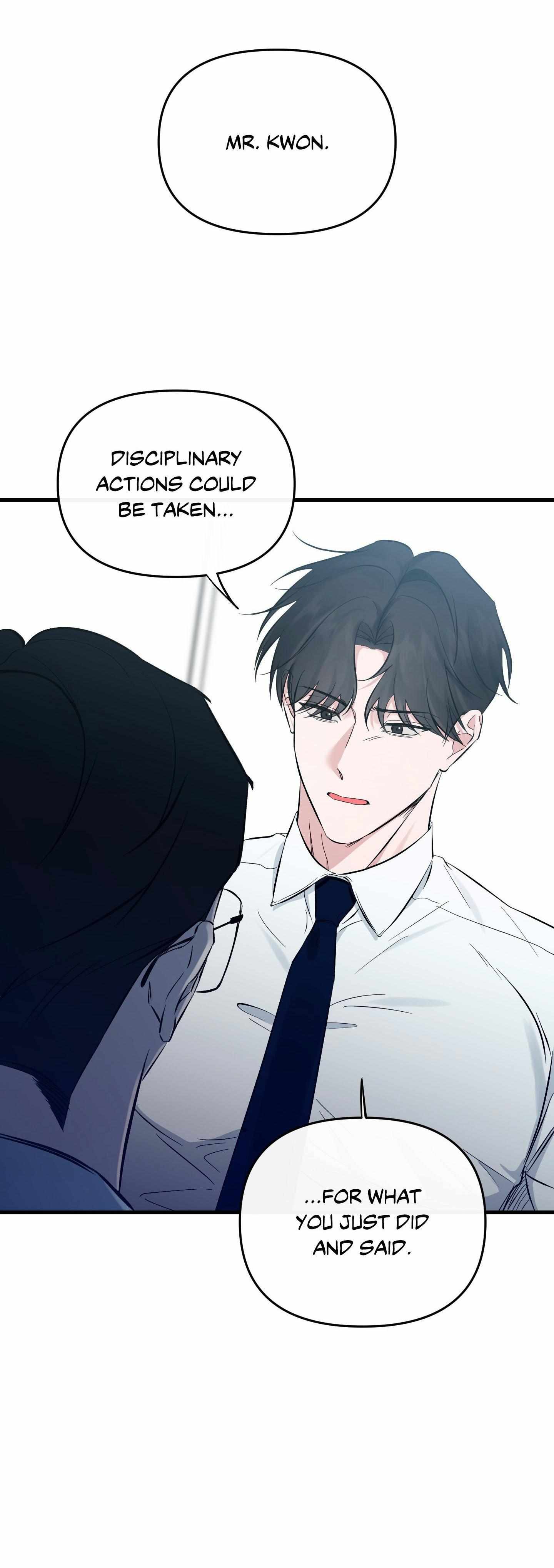 On the Dot Chapter 32 page 26 - 