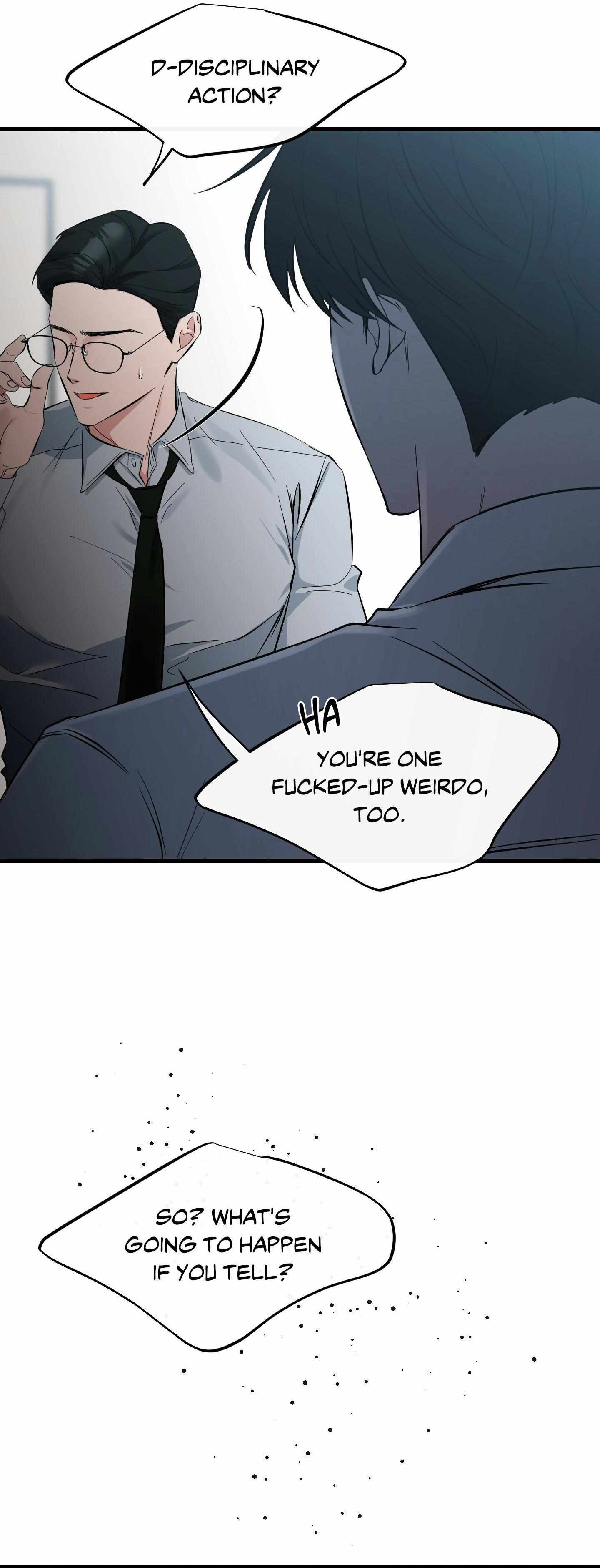 On the Dot Chapter 32 page 28 - 