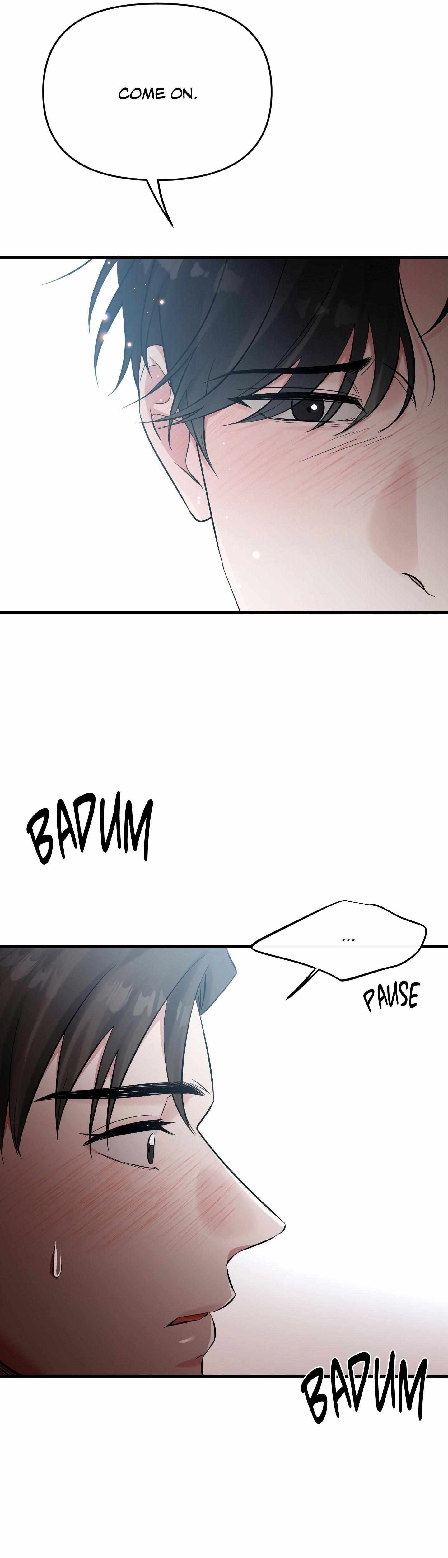 On the Dot Chapter 32 page 30 - 