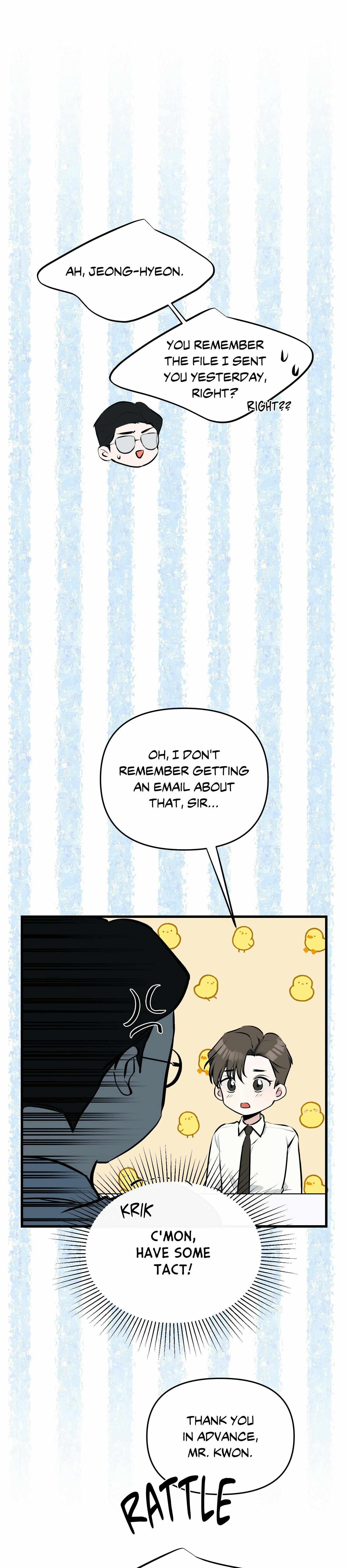 On the Dot Chapter 32 page 4 - 