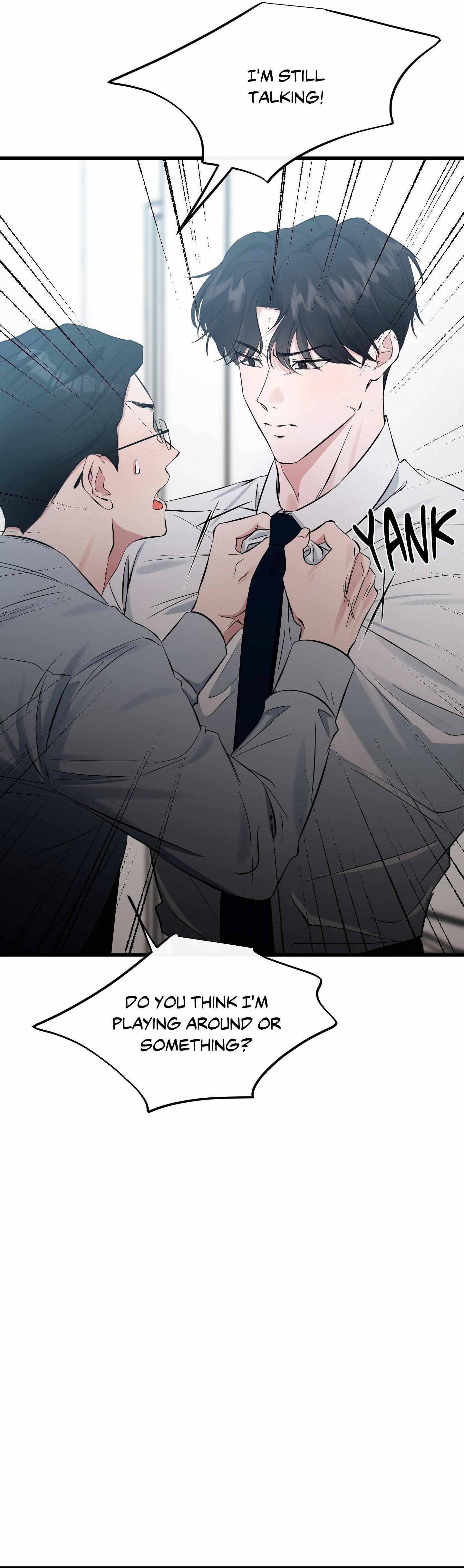 On the Dot Chapter 32 page 32 - 