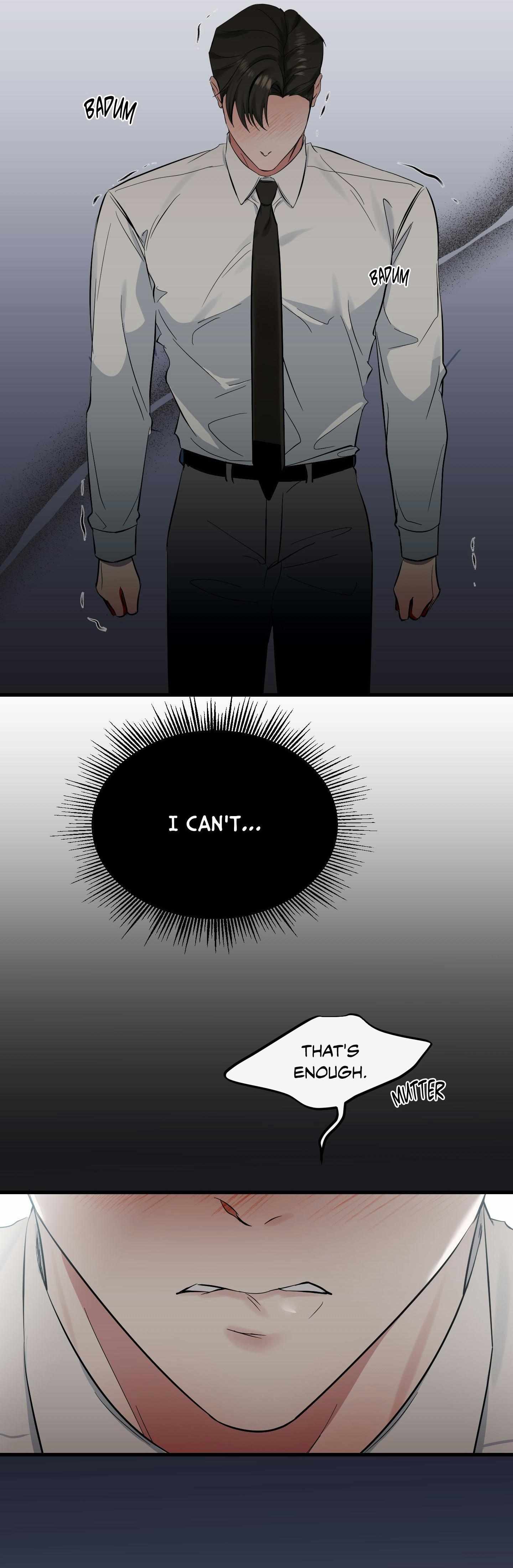On the Dot Chapter 32 page 35 - 