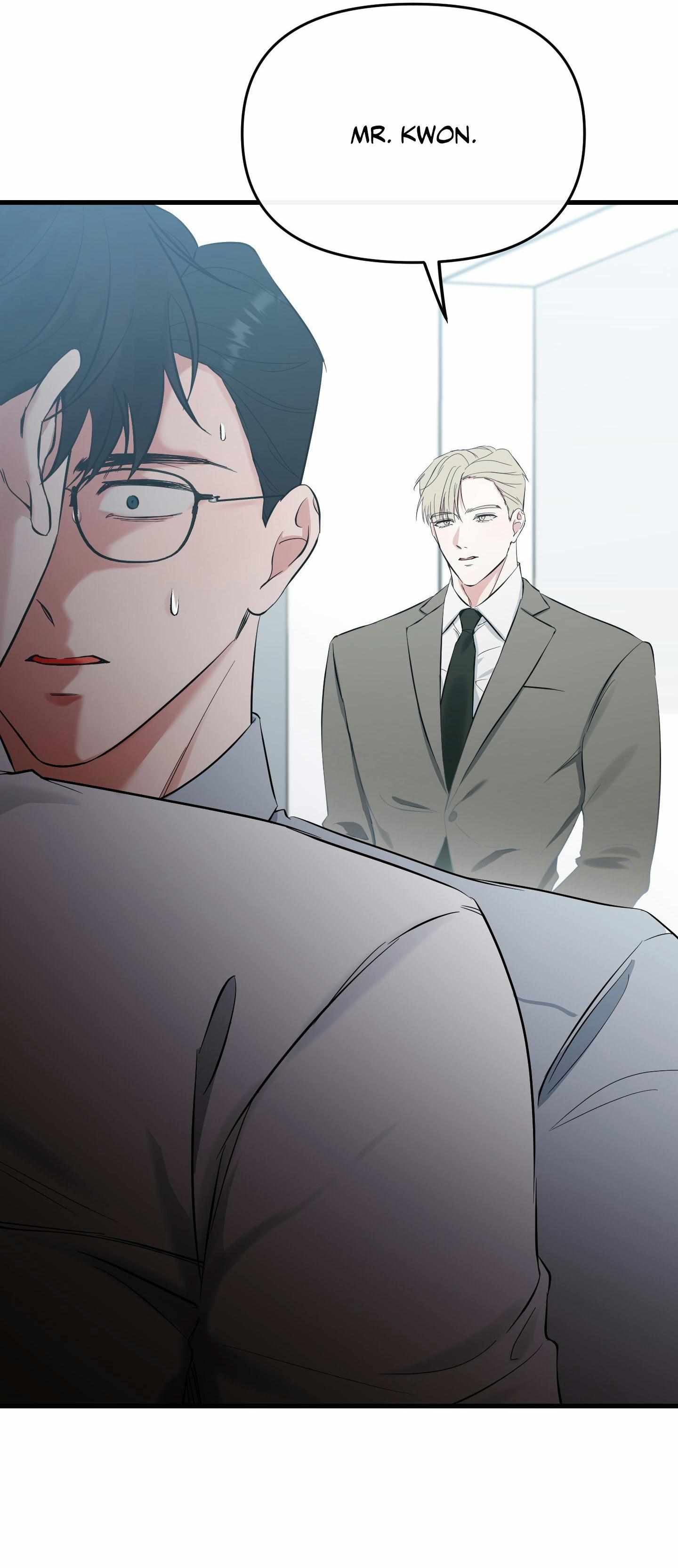 On the Dot Chapter 32 page 39 - 