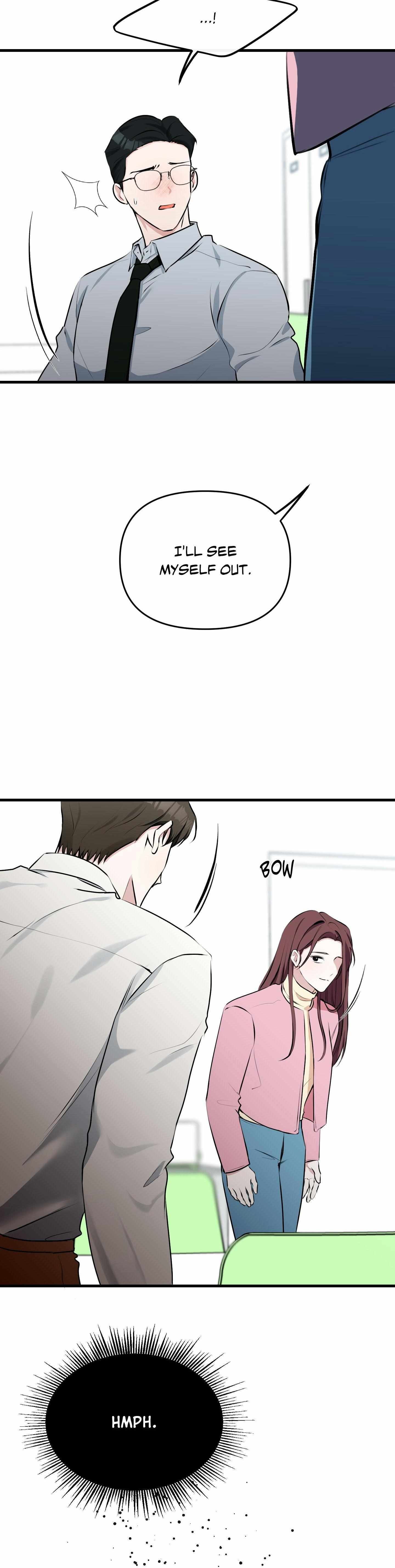 On the Dot Chapter 32 page 5 - 
