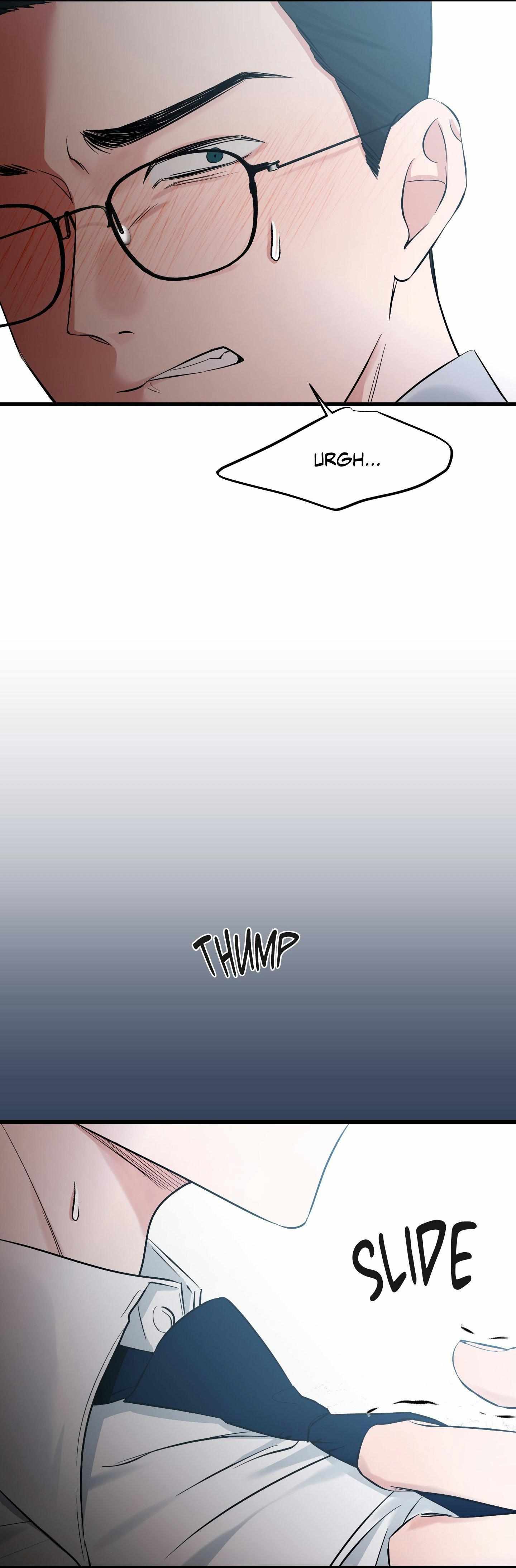 On the Dot Chapter 32 page 41 - 