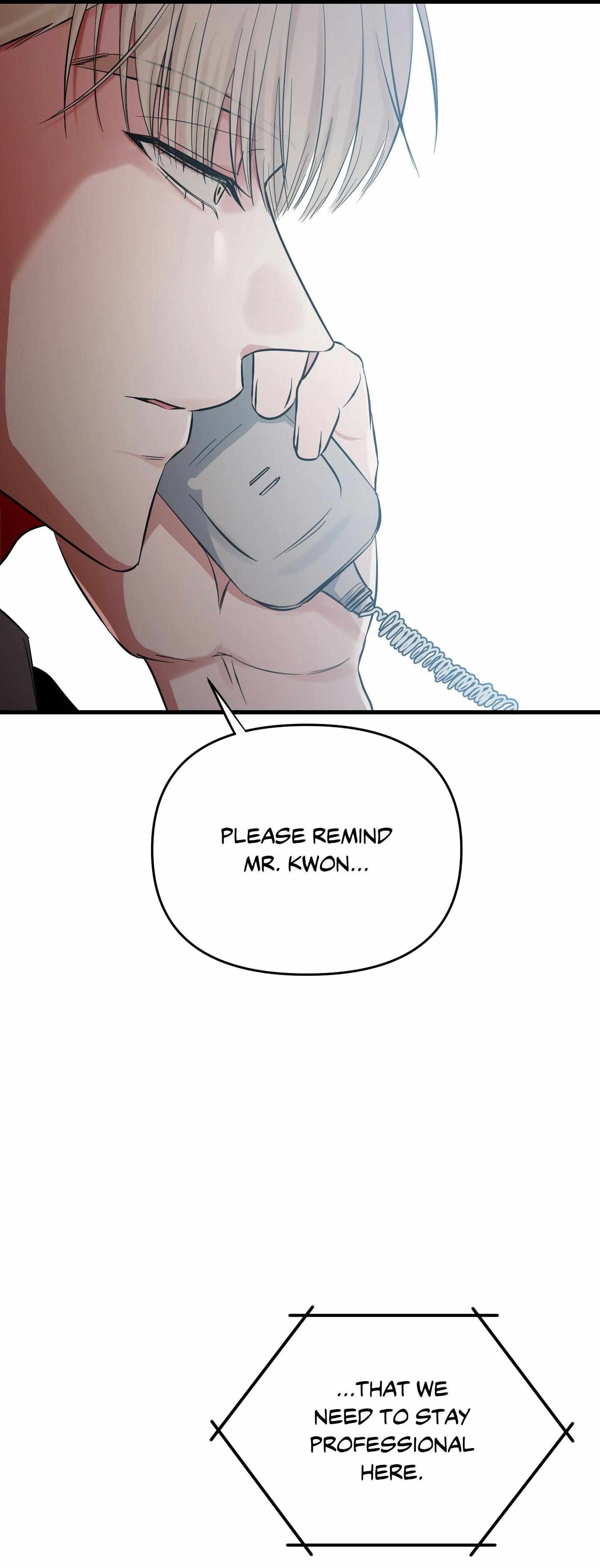 On the Dot Chapter 32 page 45 - 