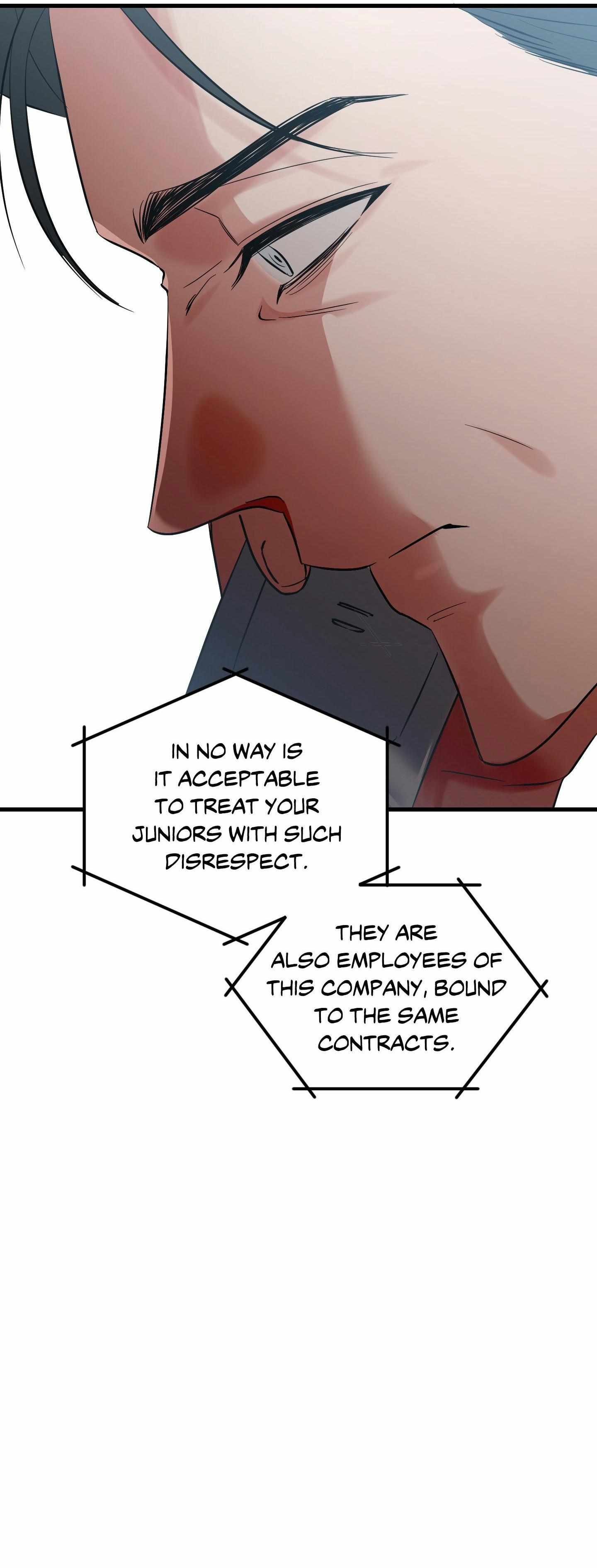 On the Dot Chapter 32 page 46 - 