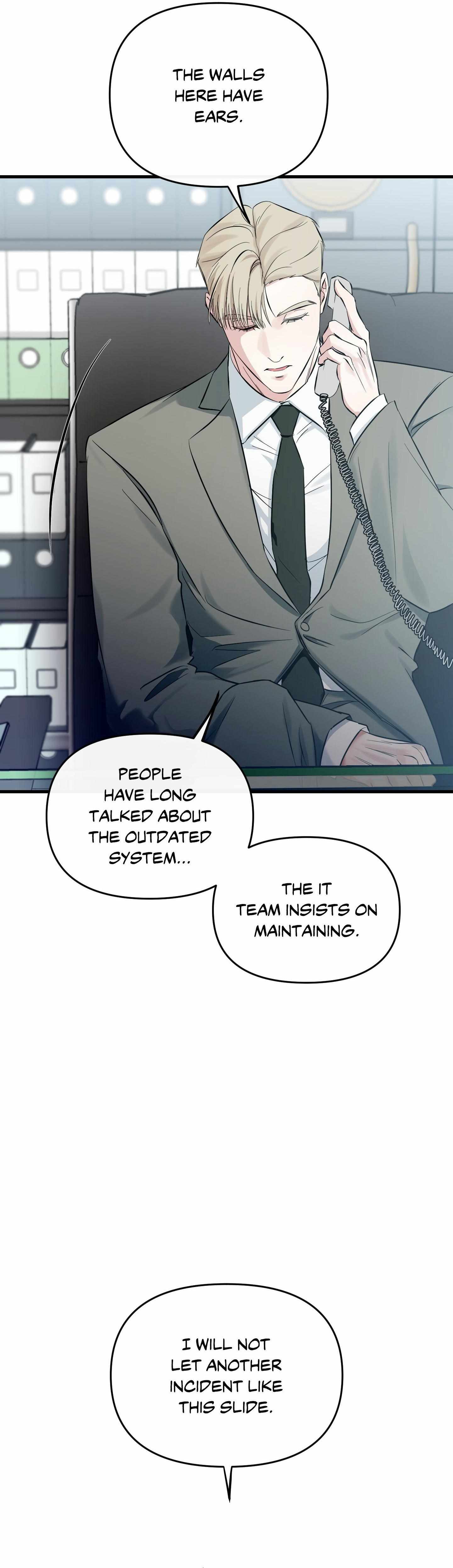 On the Dot Chapter 32 page 47 - 