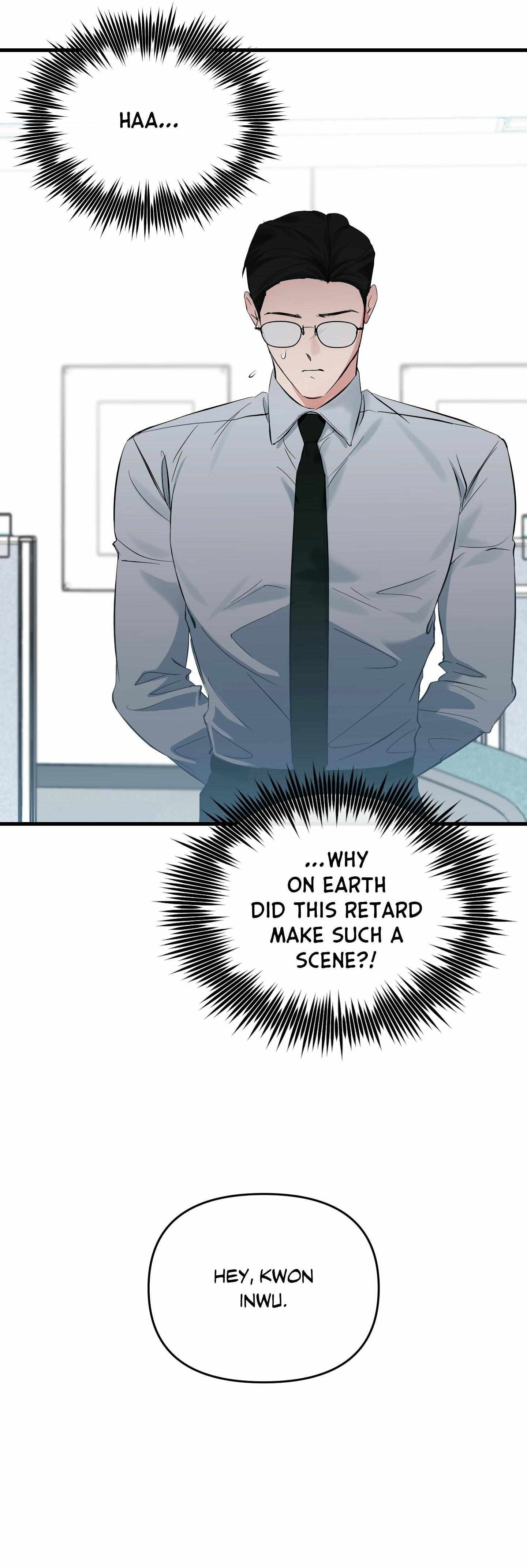 On the Dot Chapter 32 page 50 - 
