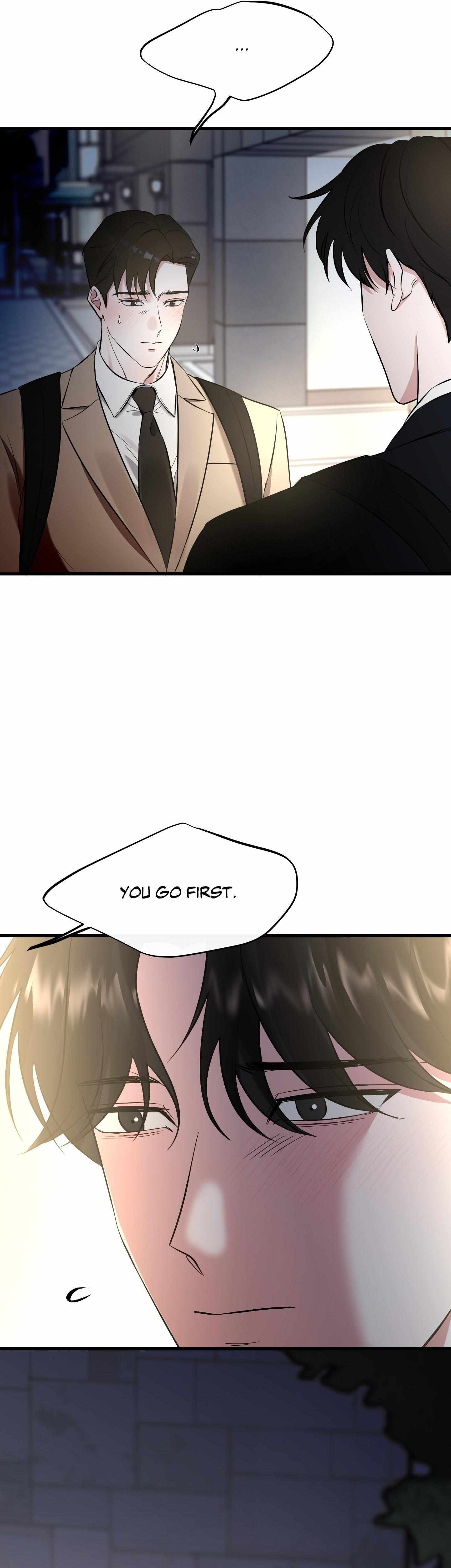 On the Dot Chapter 33 page 12 - 