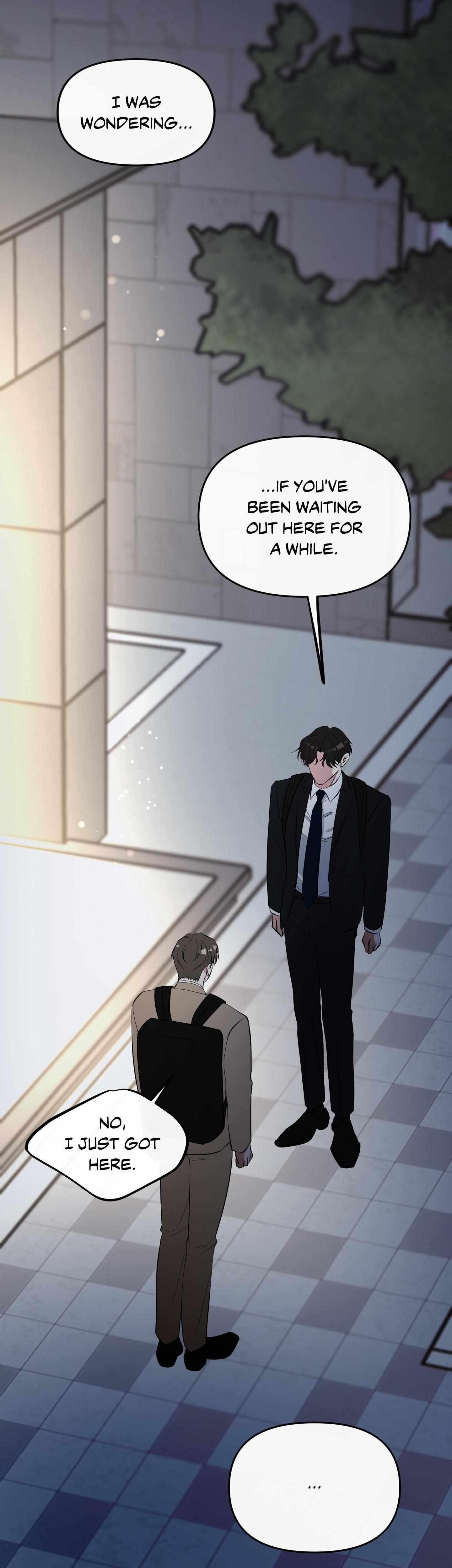 On the Dot Chapter 33 page 13 - 