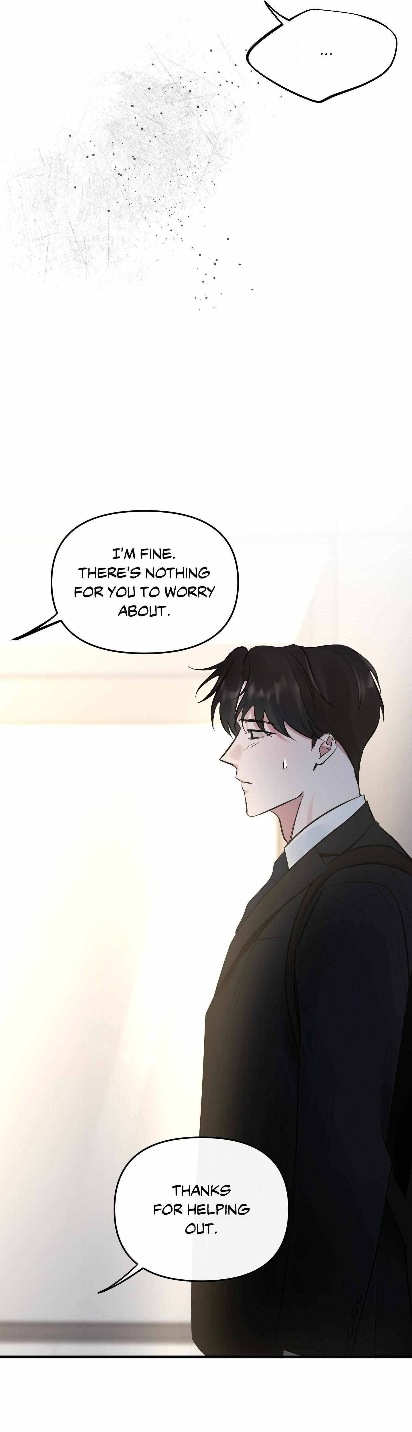 On the Dot Chapter 33 page 15 - 