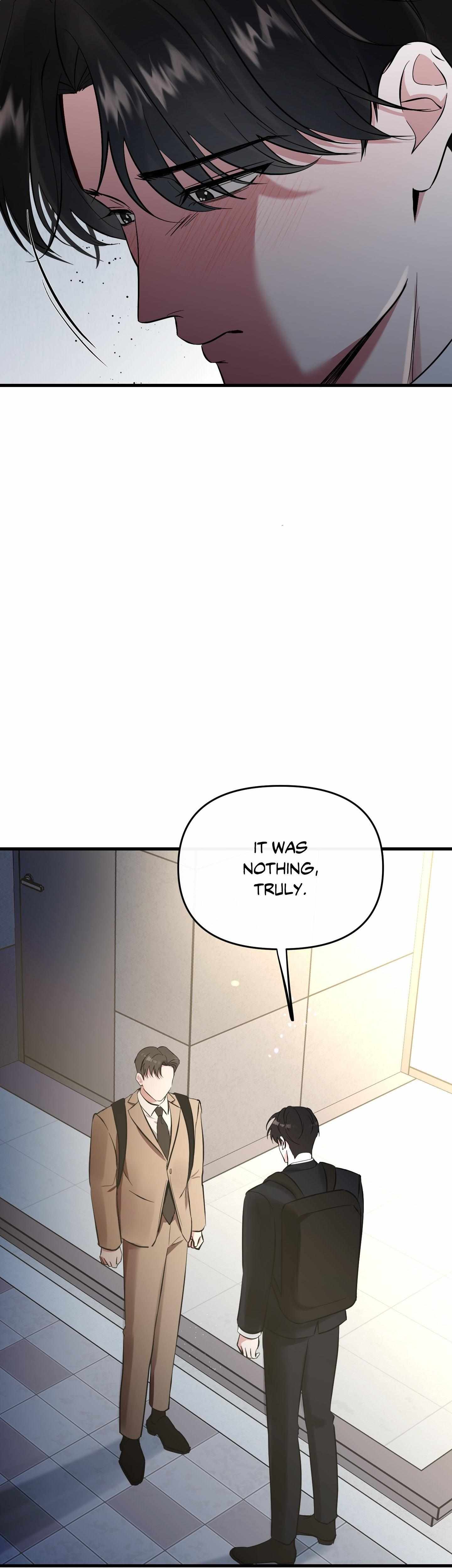 On the Dot Chapter 33 page 19 - 