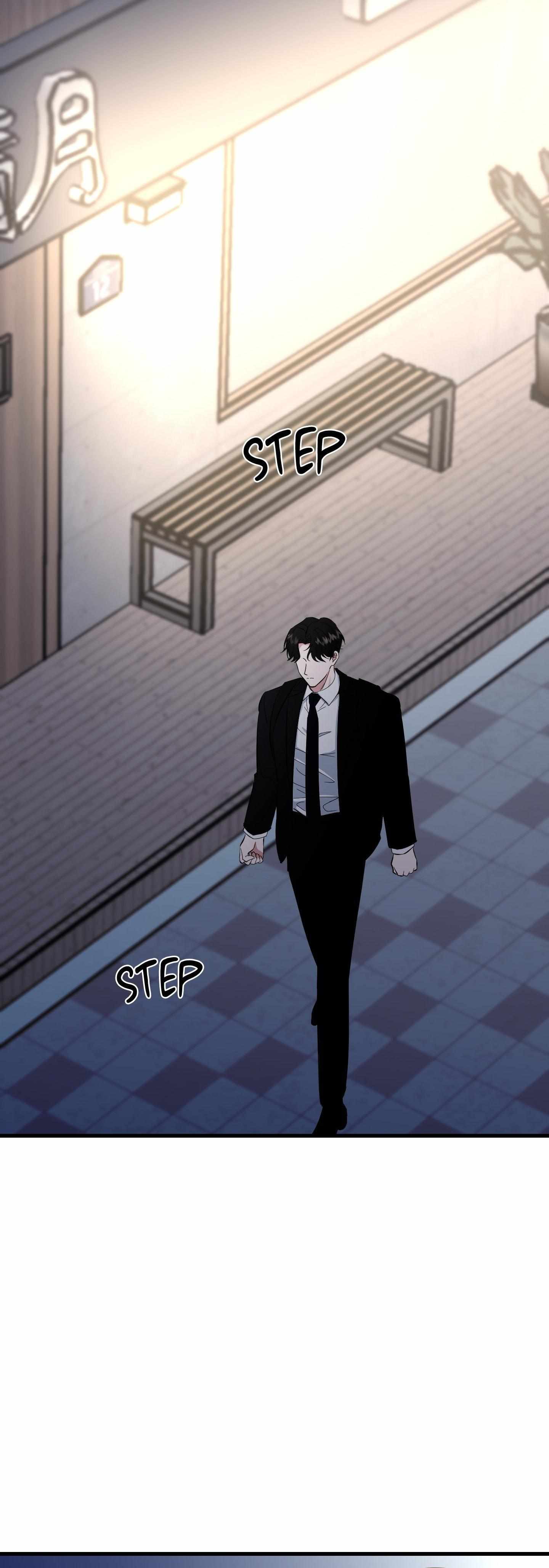 On the Dot Chapter 33 page 3 - 