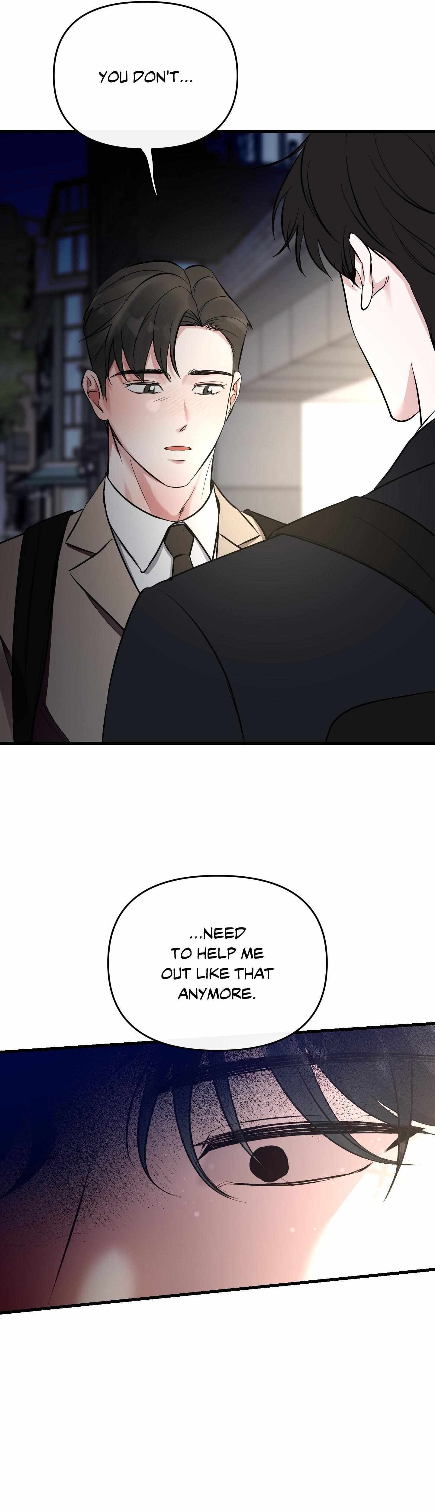 On the Dot Chapter 33 page 22 - 