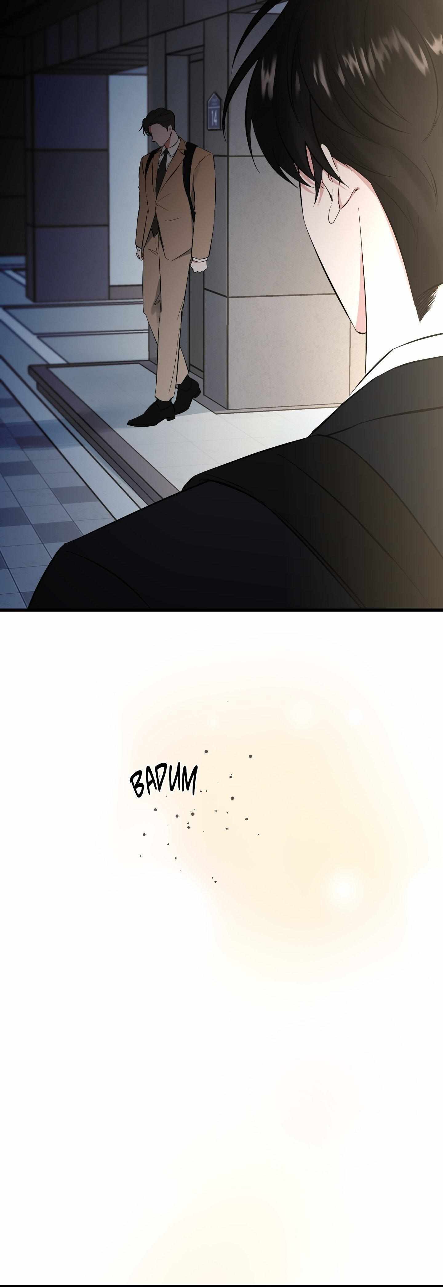 On the Dot Chapter 33 page 5 - 