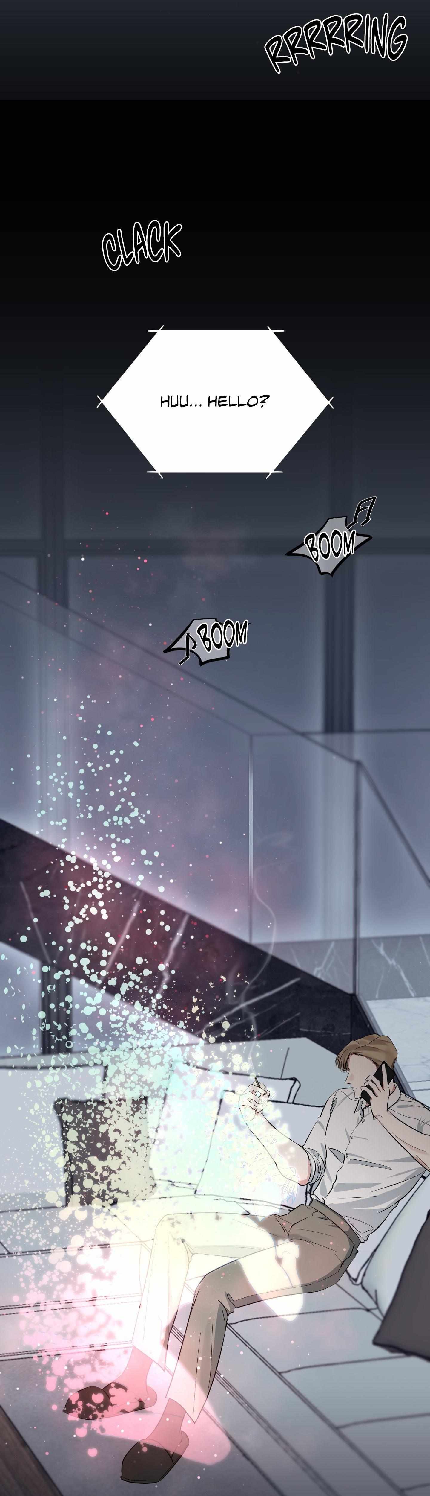 On the Dot Chapter 33 page 46 - 