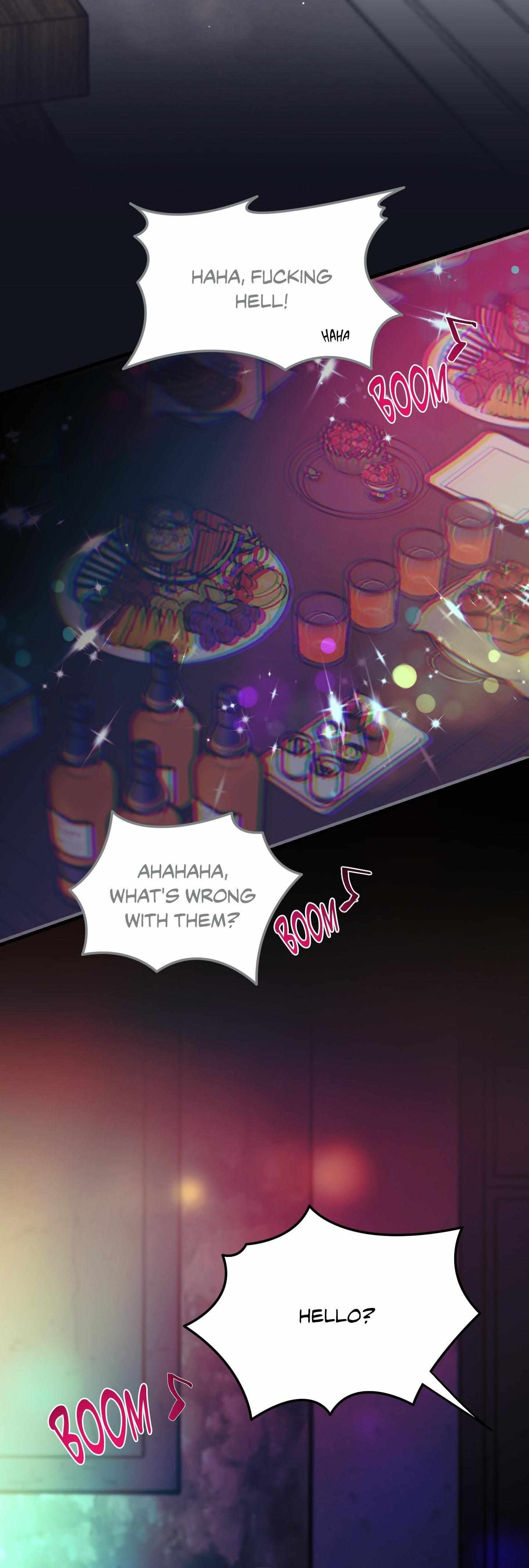 On the Dot Chapter 33 page 47 - 