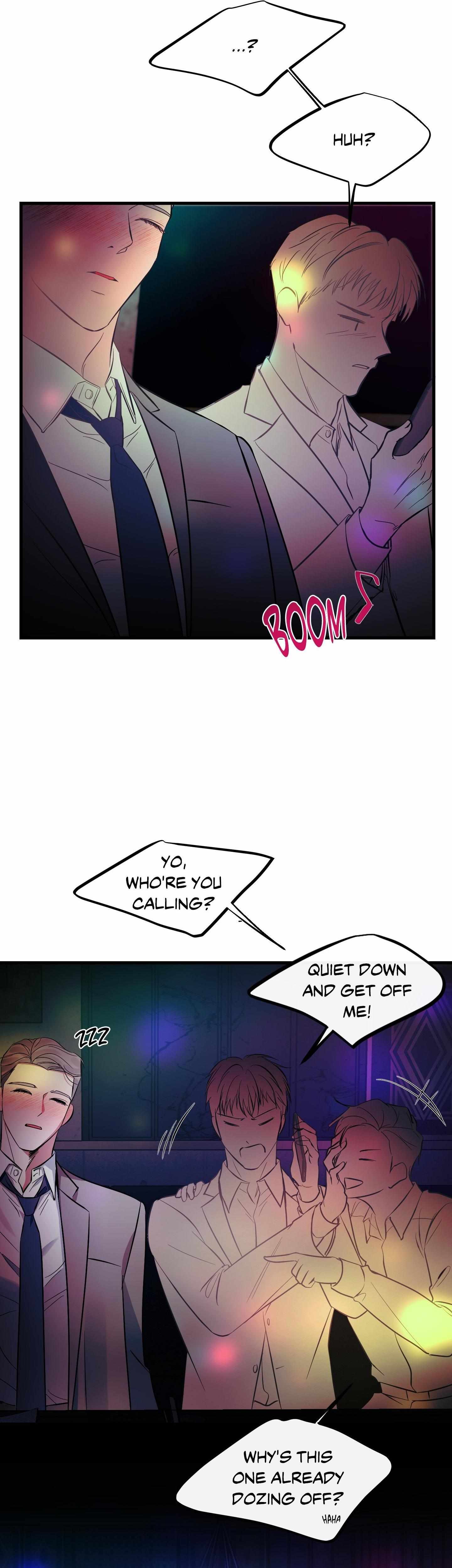 On the Dot Chapter 33 page 49 - 