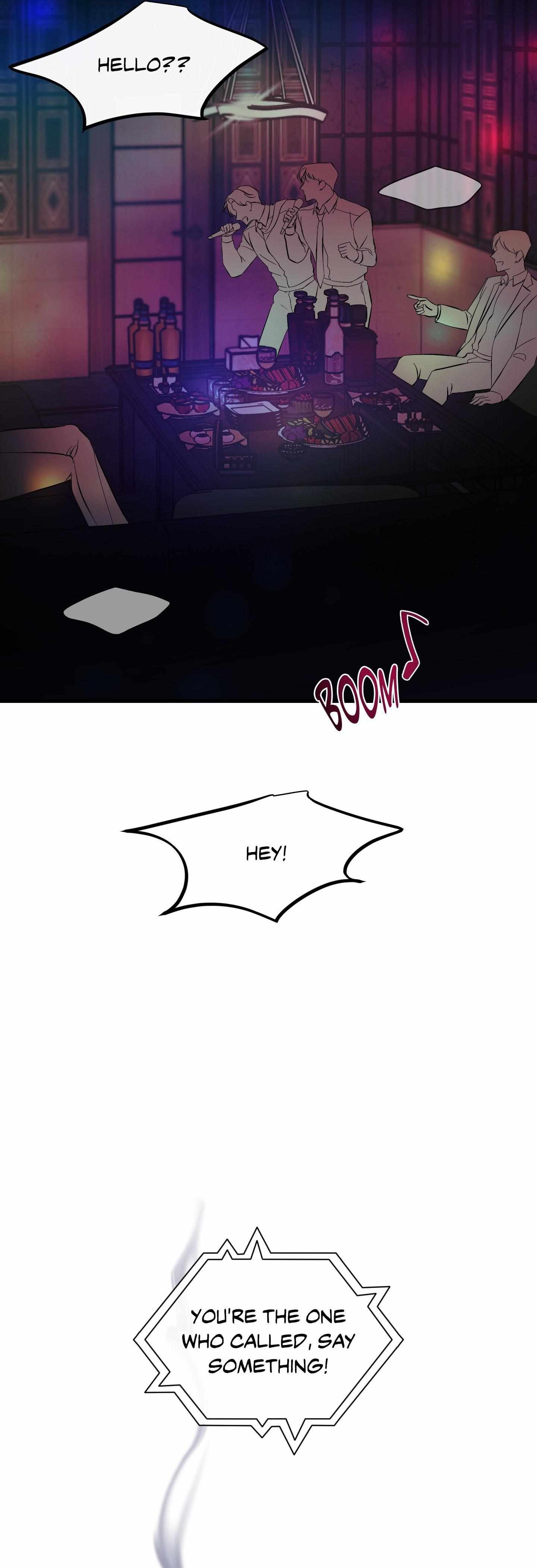 On the Dot Chapter 33 page 50 - 