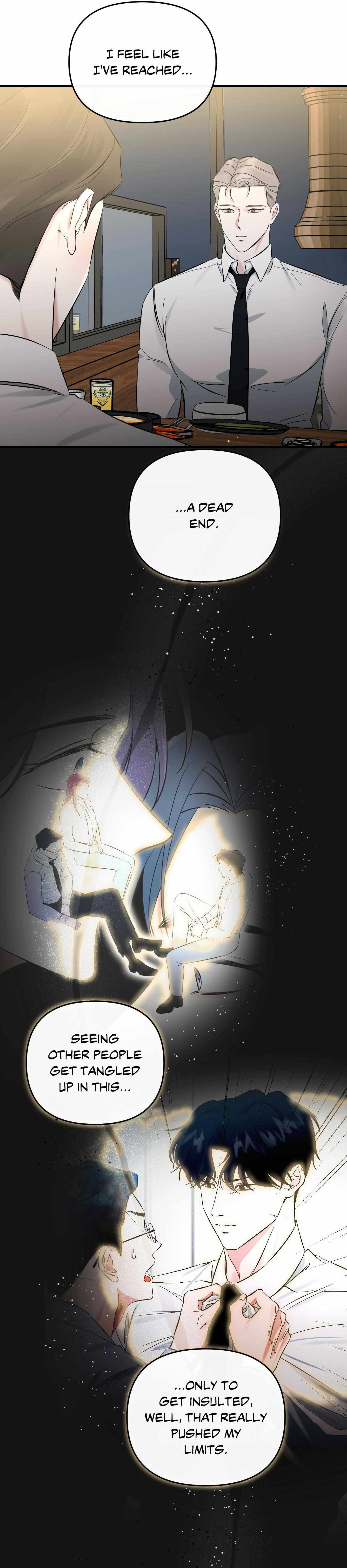 On the Dot Chapter 34 page 12 - 