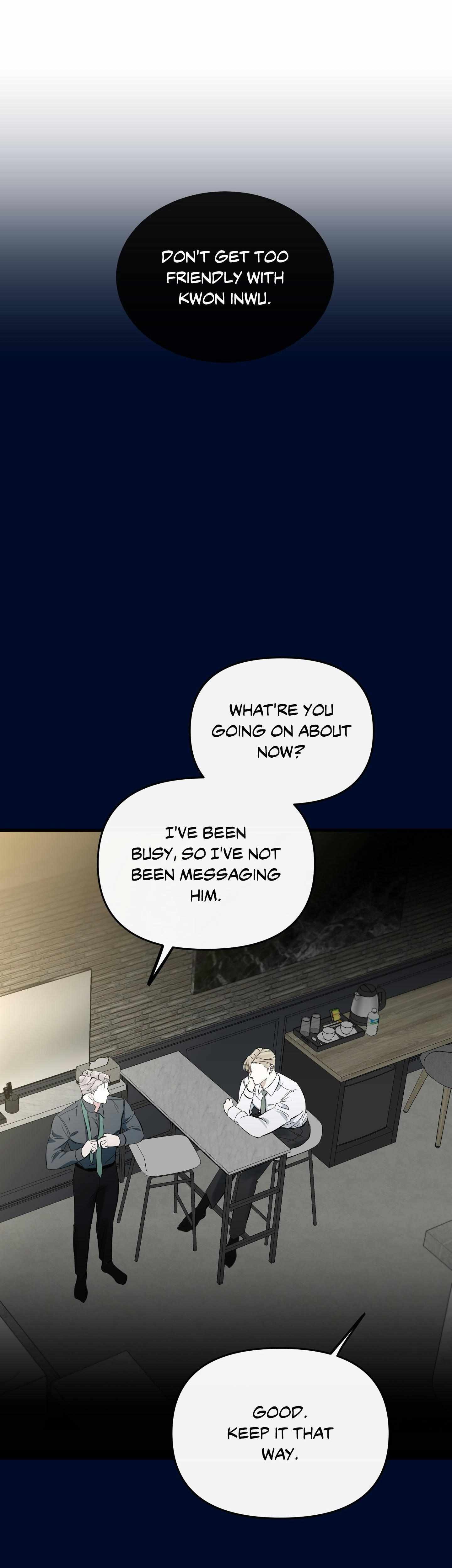 On the Dot Chapter 34 page 25 - 