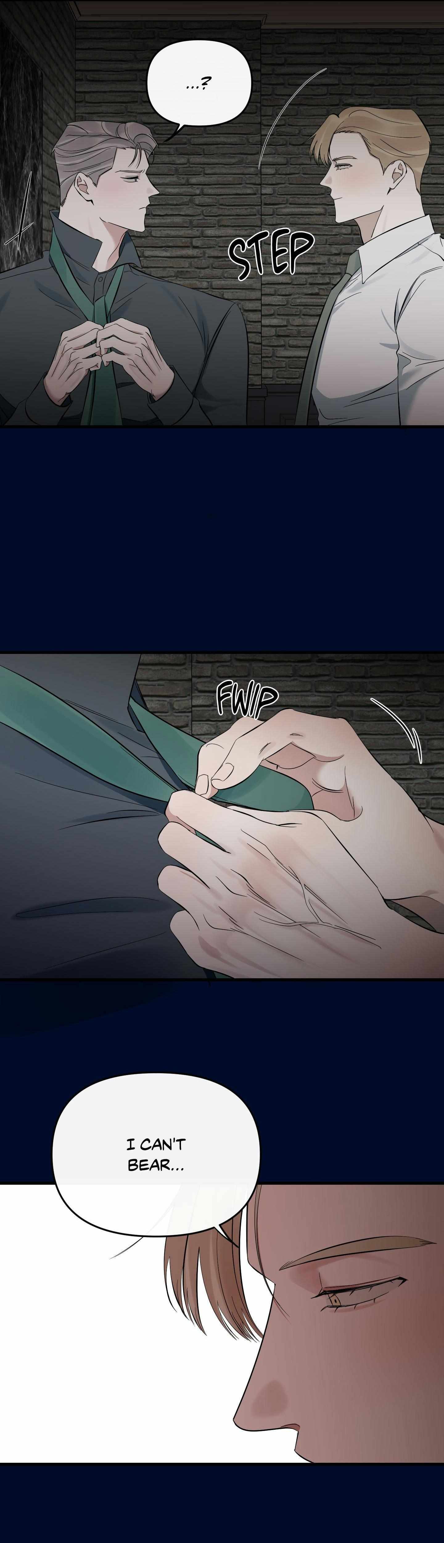 On the Dot Chapter 34 page 32 - 