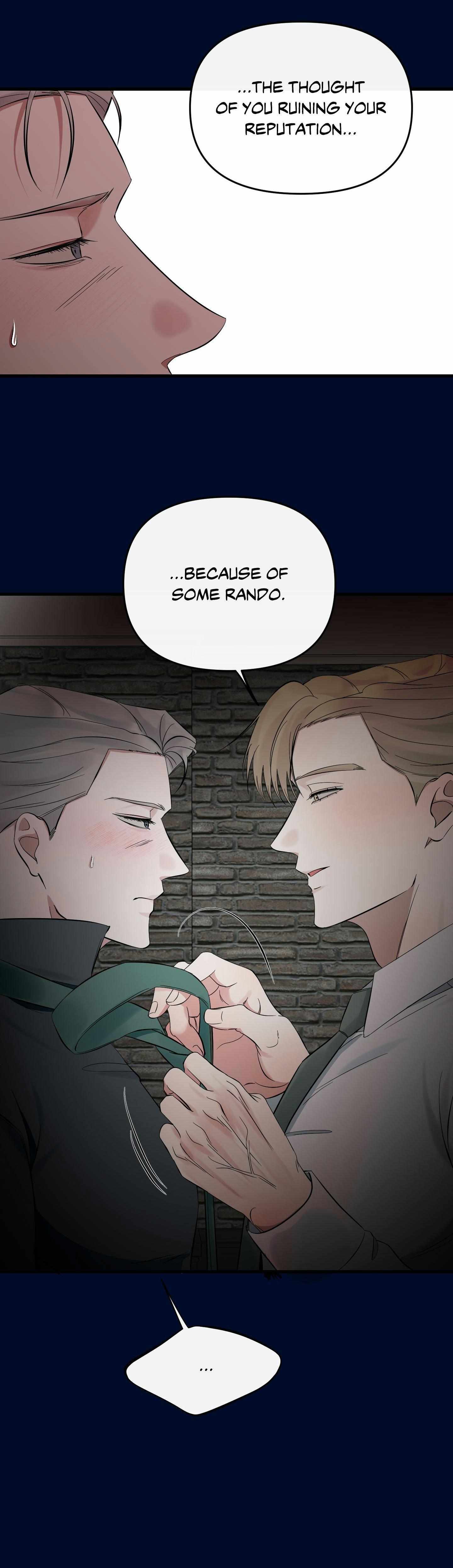 On the Dot Chapter 34 page 33 - 