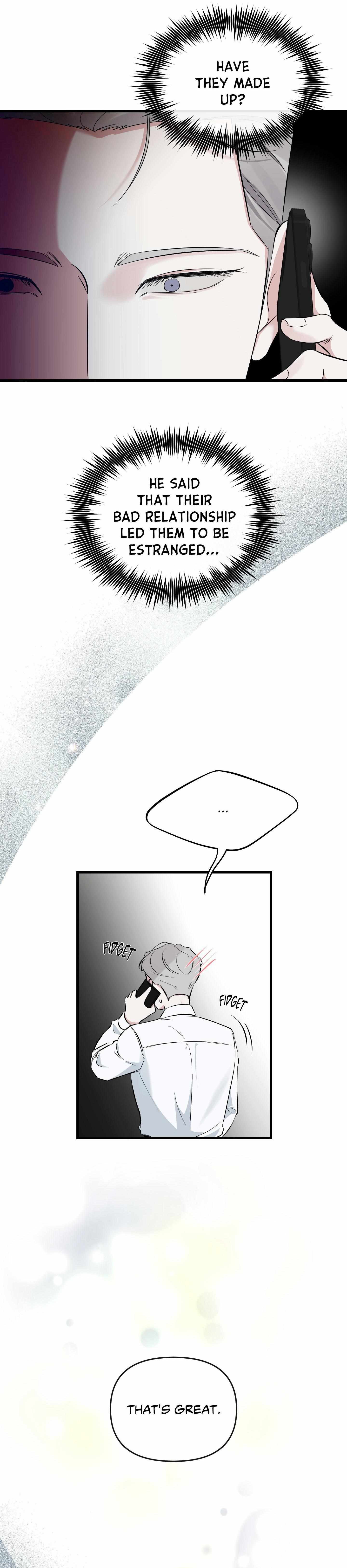 On the Dot Chapter 35 page 11 - 