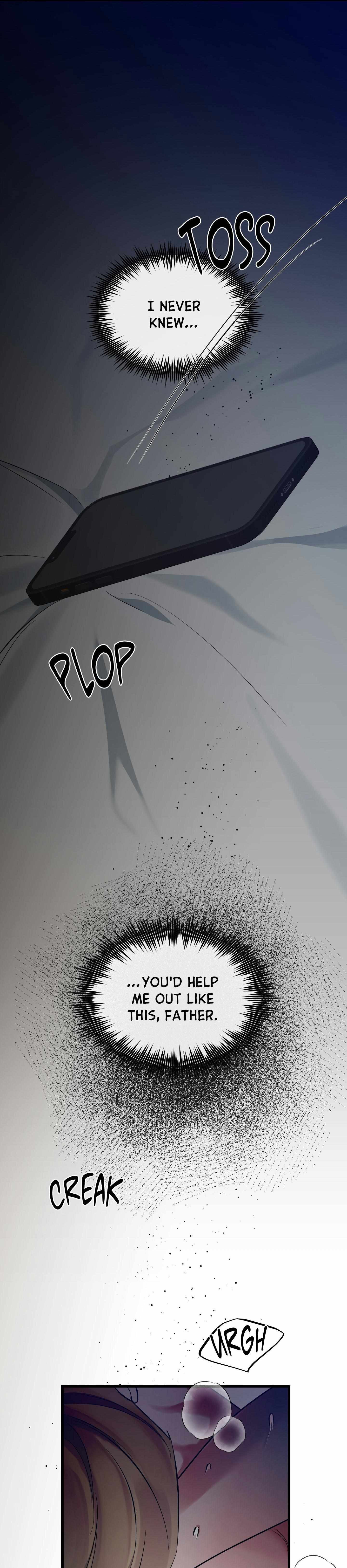 On the Dot Chapter 35 page 22 - 