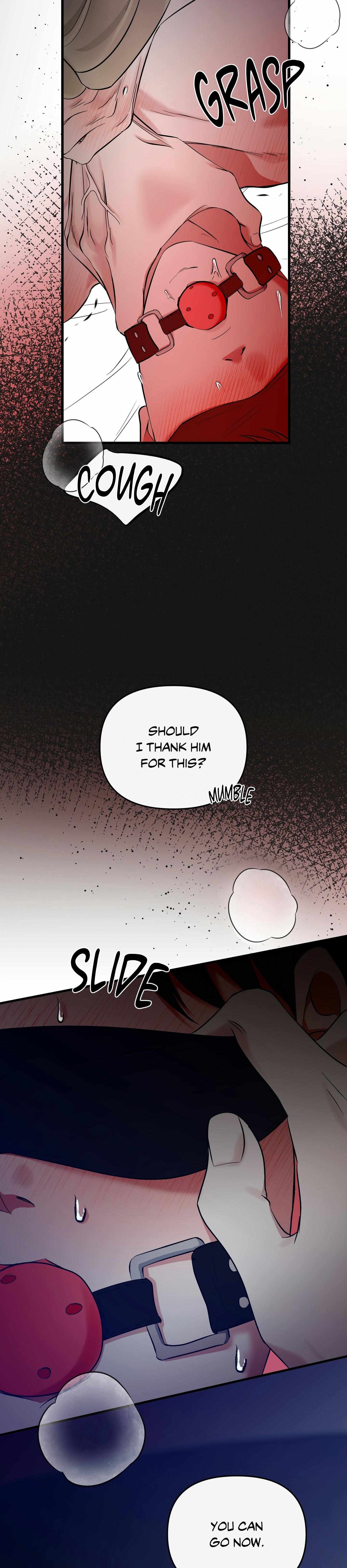 On the Dot Chapter 35 page 23 - 