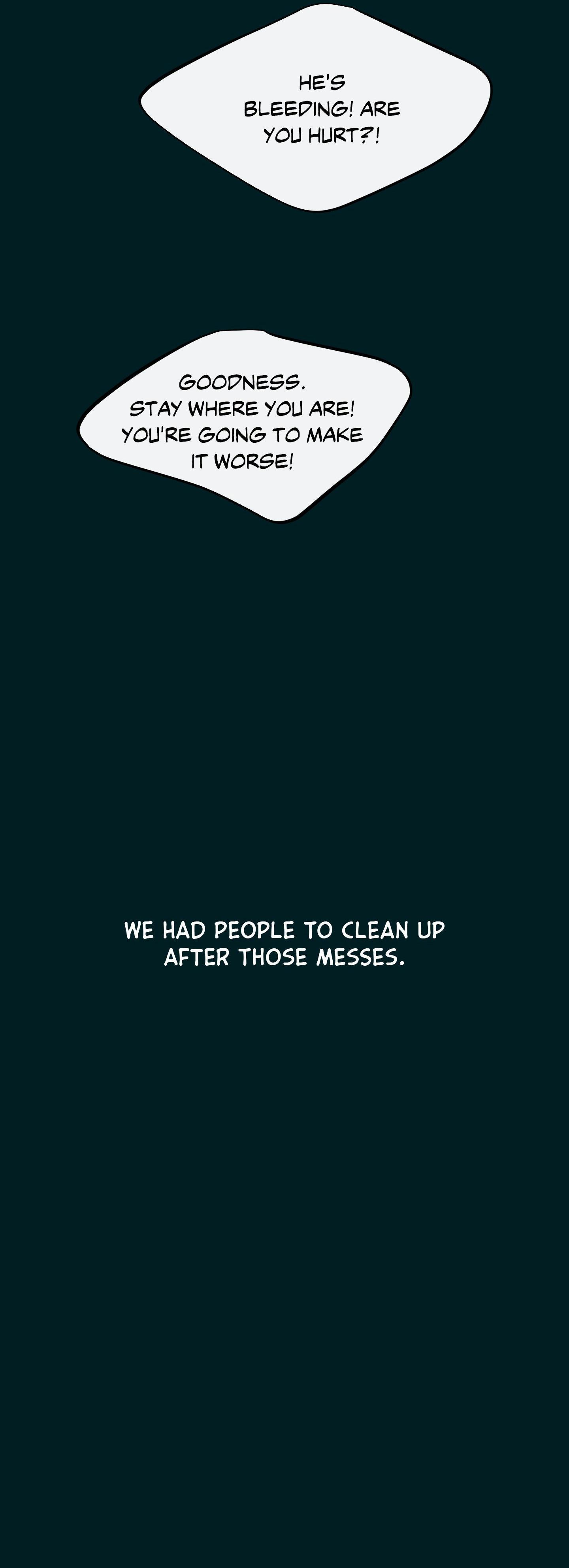 On the Dot Chapter 35 page 33 - 