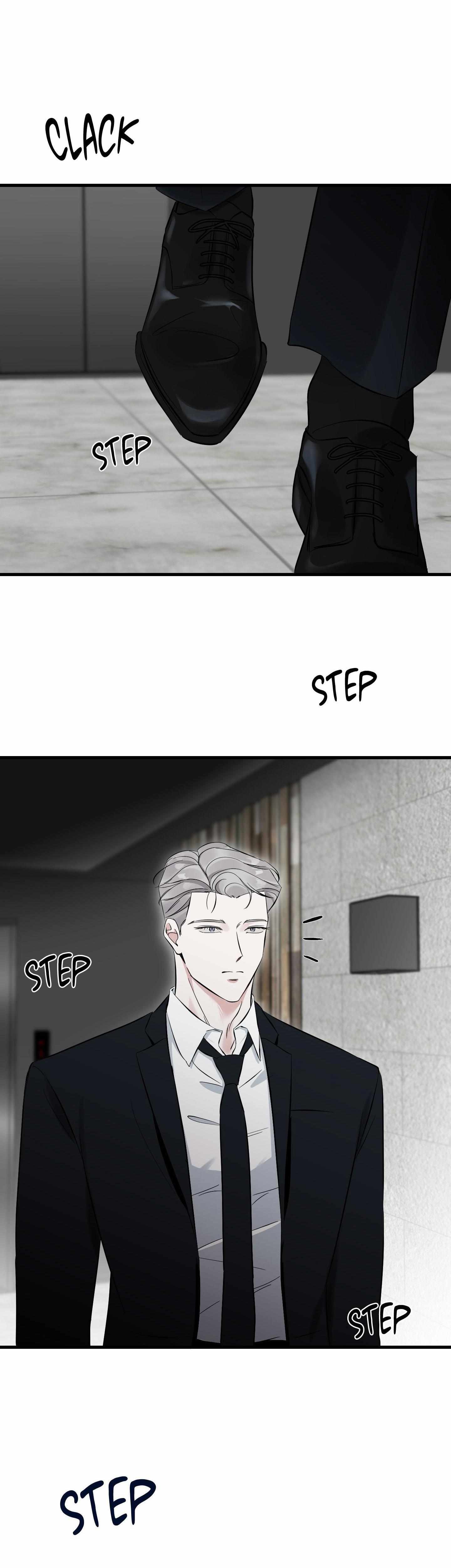 On the Dot Chapter 35 page 41 - 