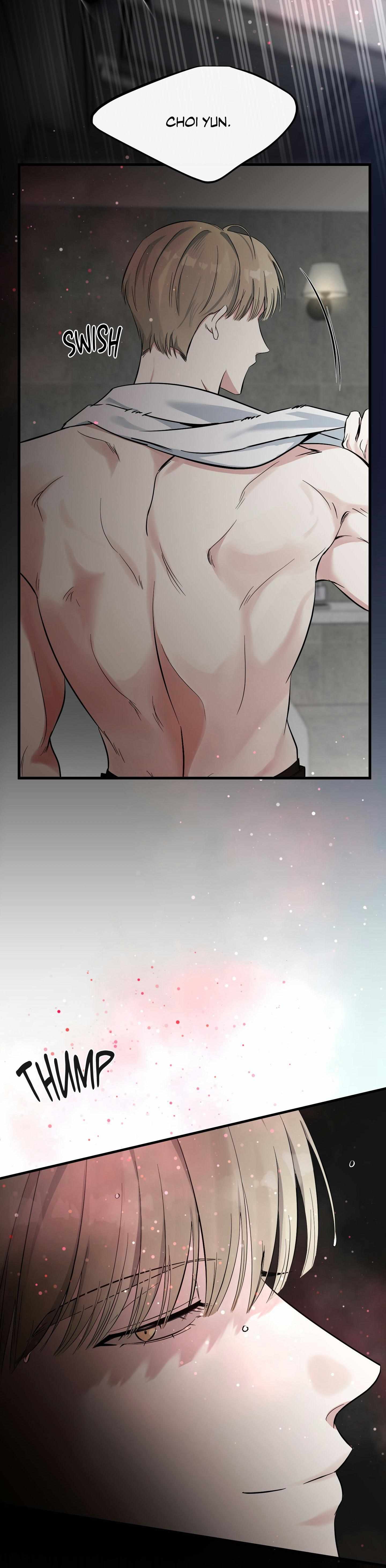 On the Dot Chapter 35 page 47 - 
