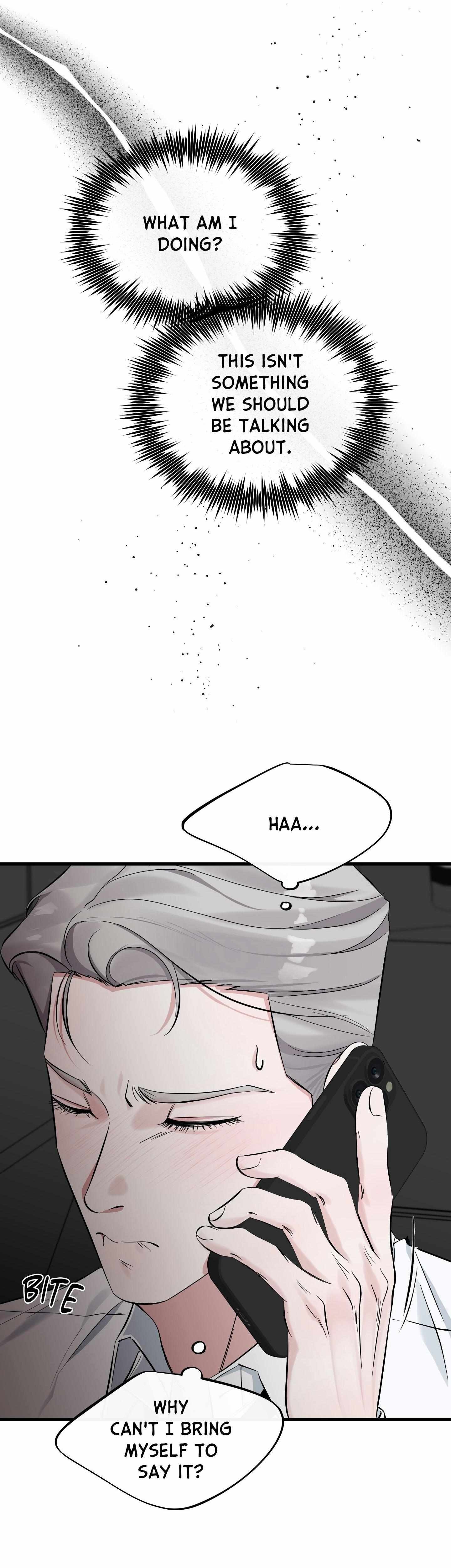On the Dot Chapter 35 page 9 - 