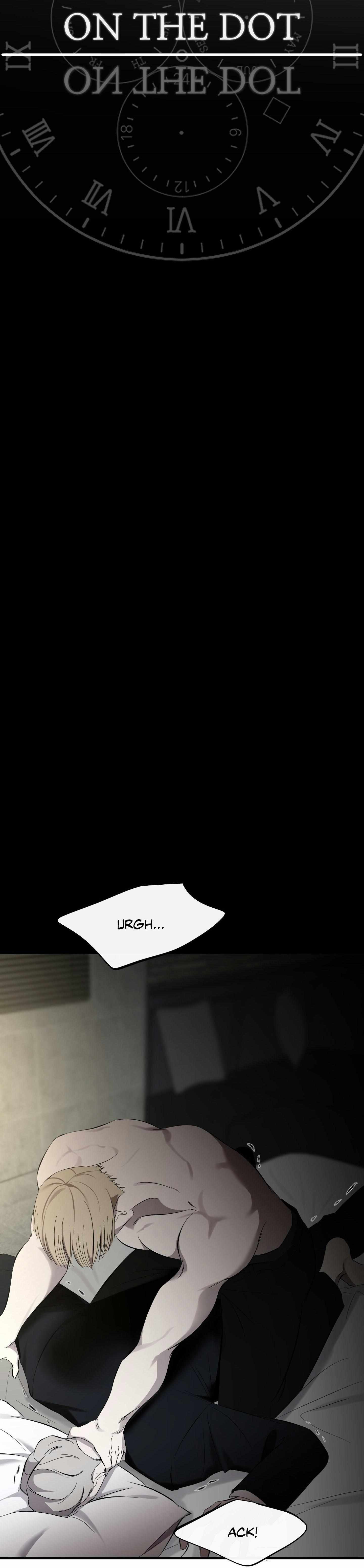On the Dot Chapter 36 page 29 - 