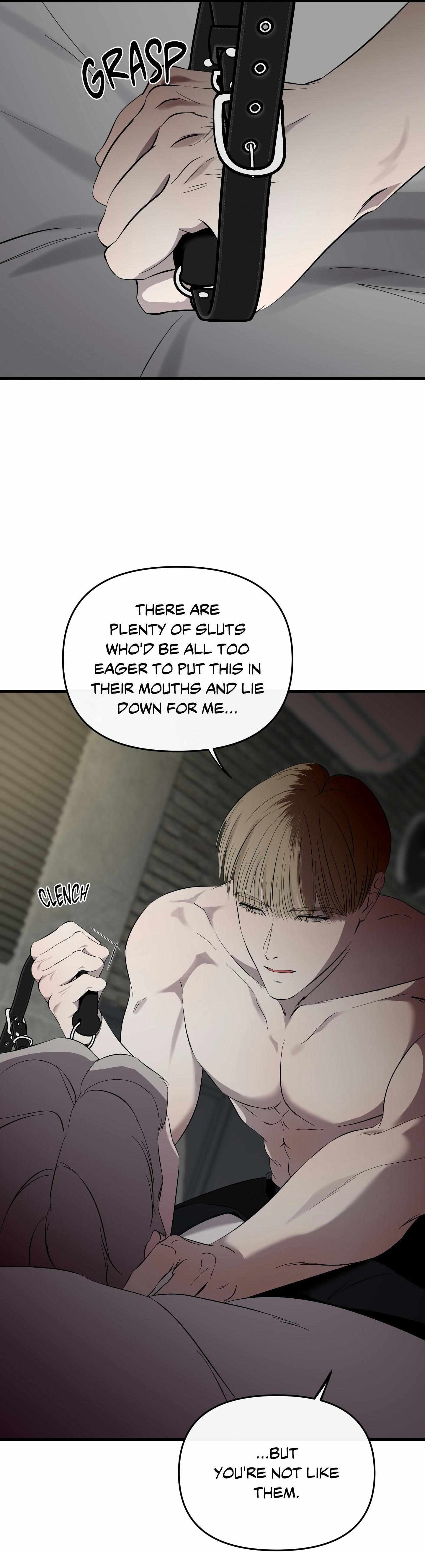 On the Dot Chapter 36 page 32 - 