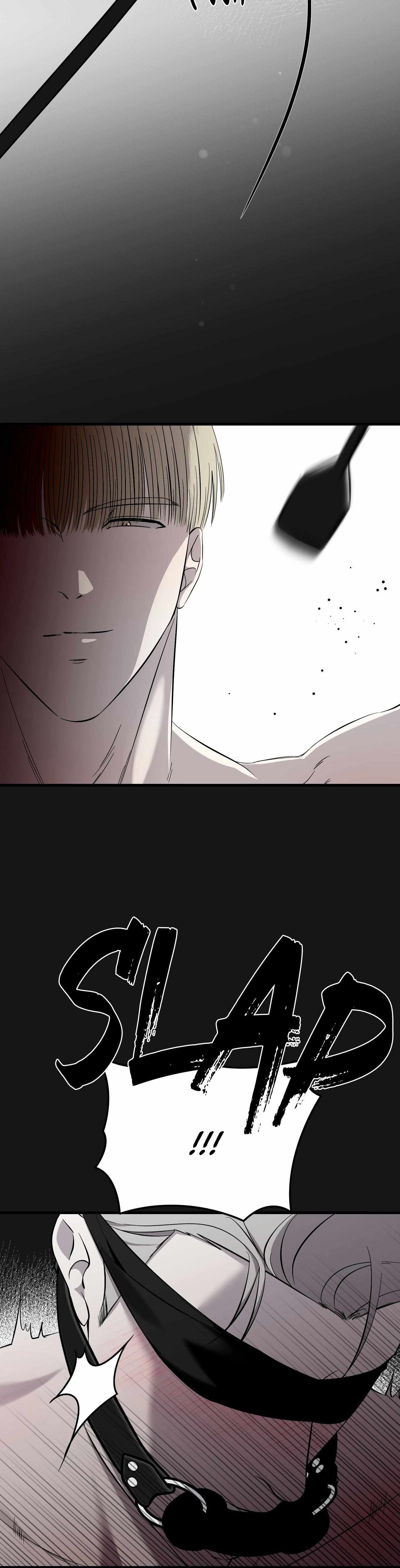 On the Dot Chapter 36 page 50 - 