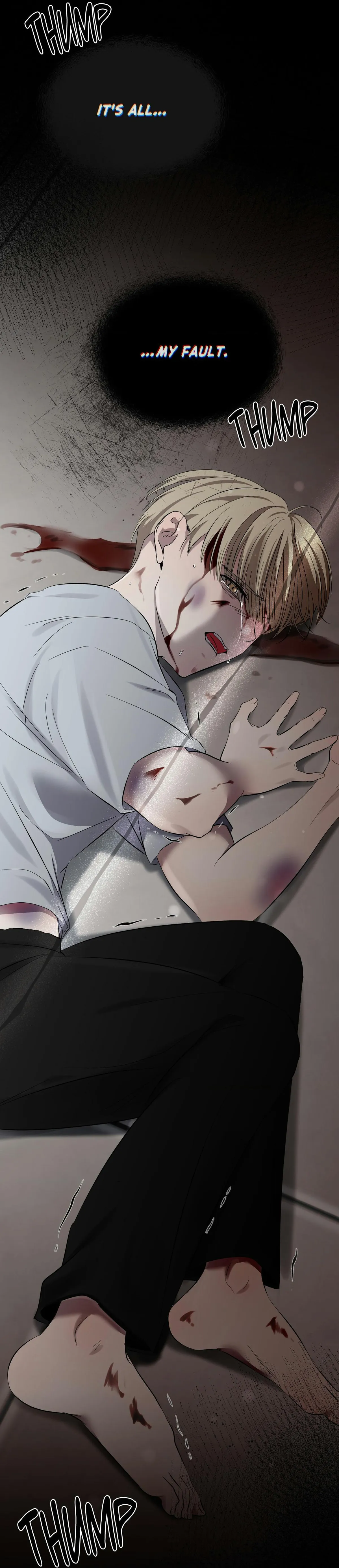 On the Dot Chapter 37 page 11 - 