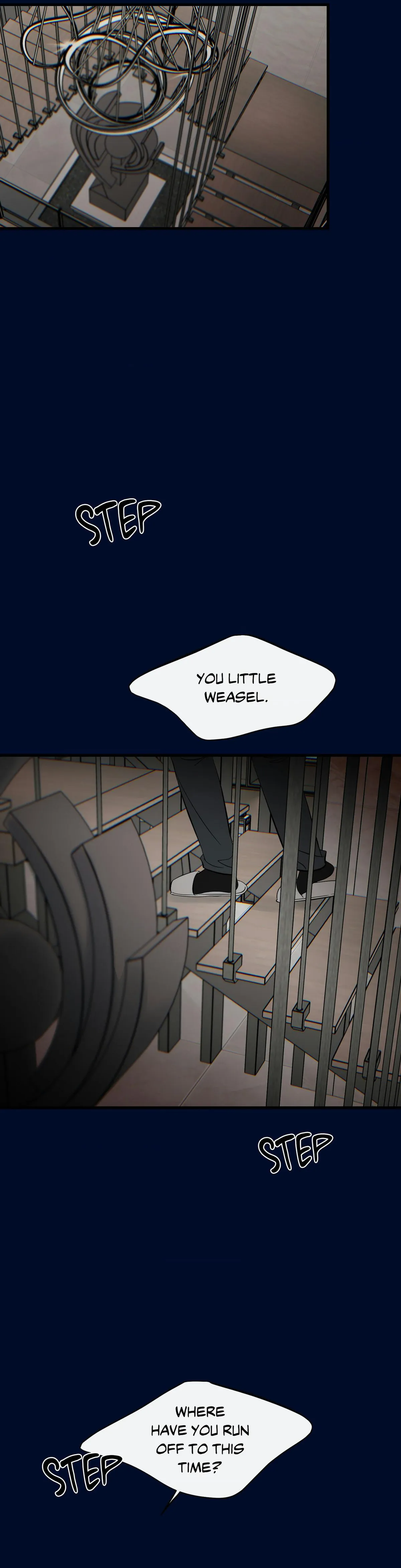 On the Dot Chapter 37 page 16 - 
