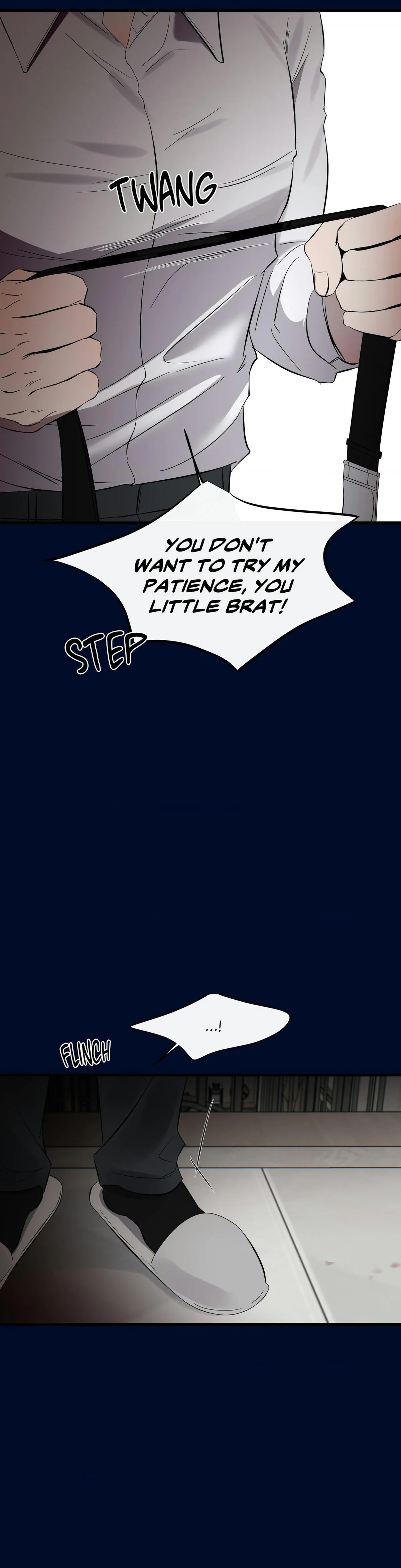 On the Dot Chapter 37 page 17 - 